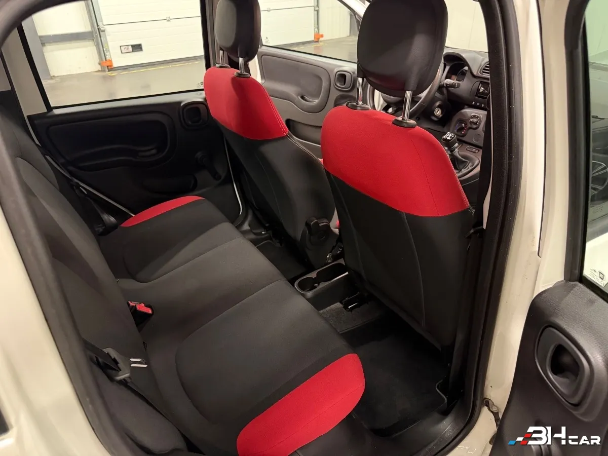 Fiat Panda - photo 12