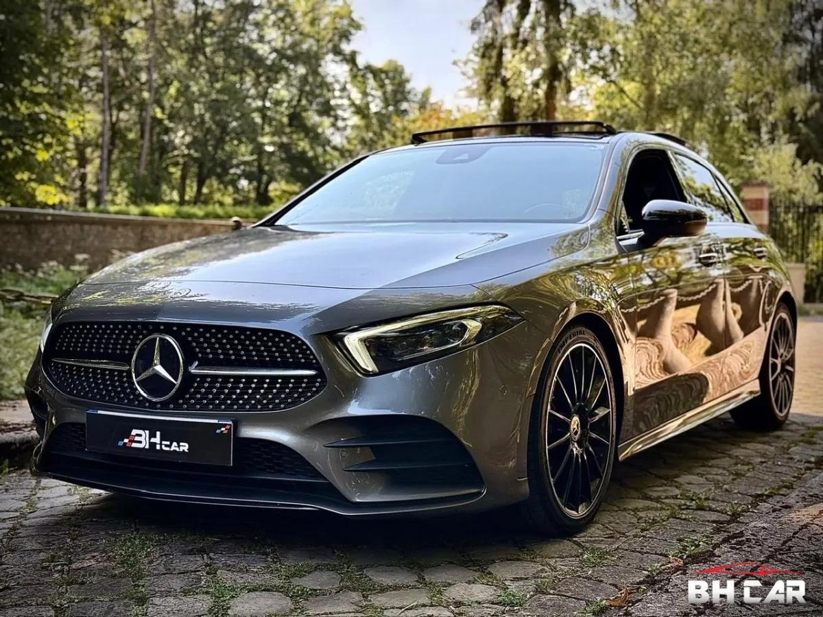 Image: Mercedes Classe A 2.0 200 D 150 AMG LINE 8G-DCT BVA