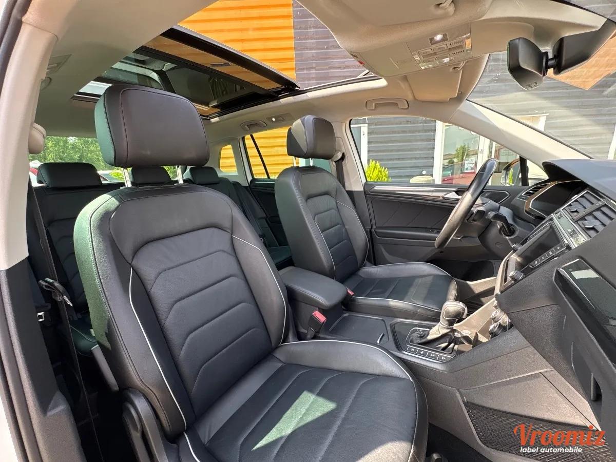 Volkswagen Tiguan 2.0 TDI 150 BLUEMOTION CARAT EXCLUSIVE DSG BVA
