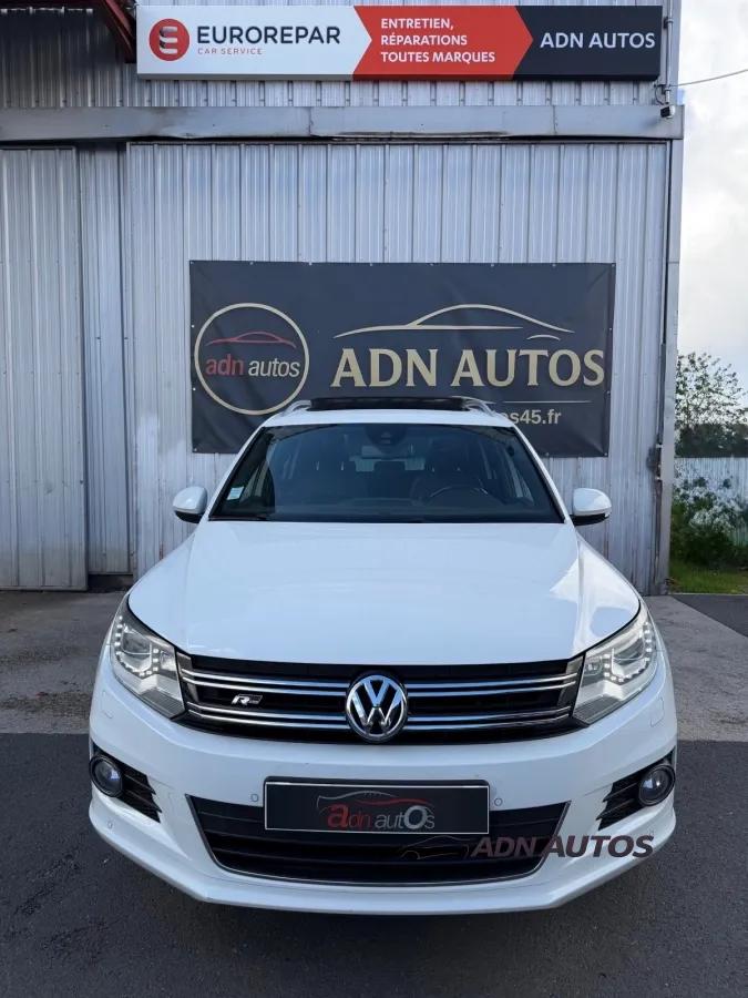Volkswagen Tiguan 2.0 TDI 140 BLUEMOTION R EXCLUSIVE 4MOTION
