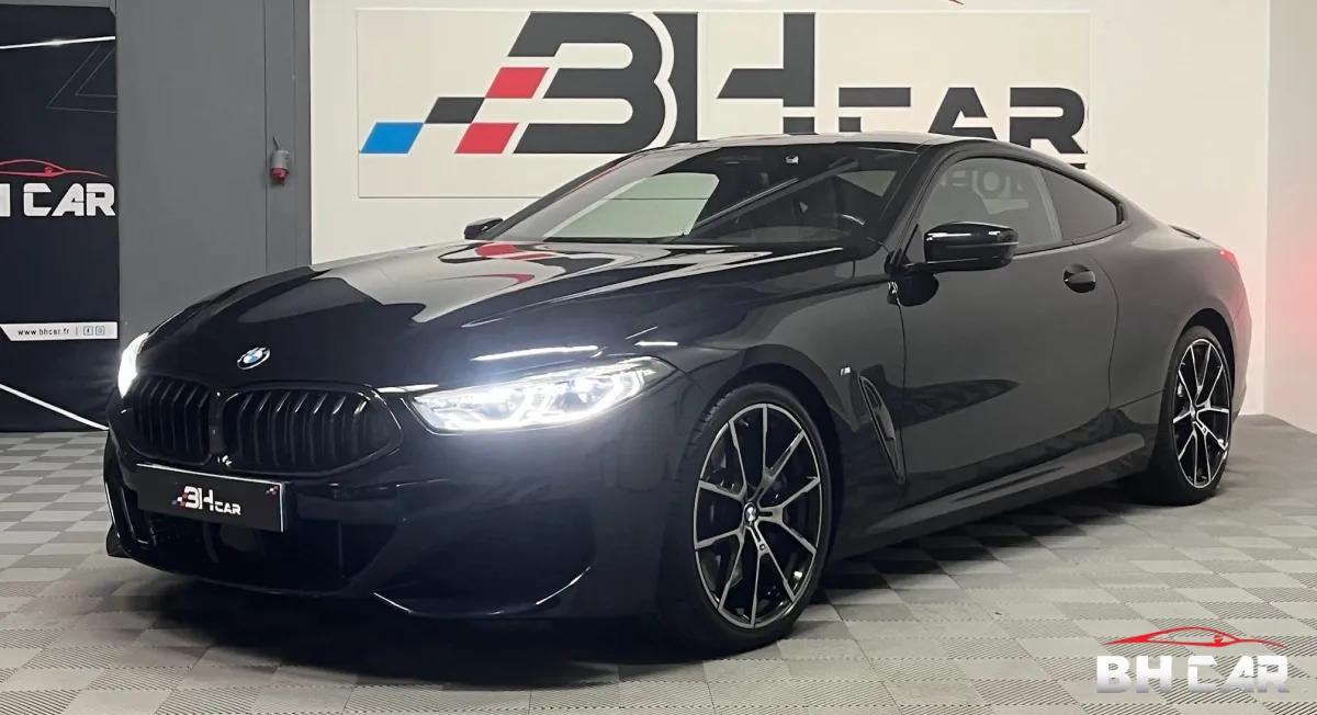 Image: Bmw Serie 8 840d 320 cv  Coupe Technic M-SPORT XDRIVE BVA
