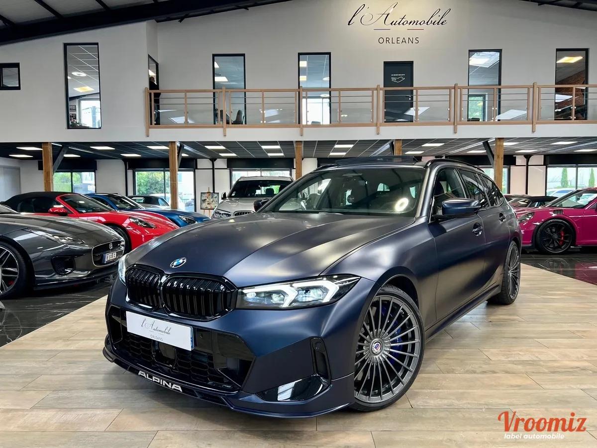 Alpina B3 
