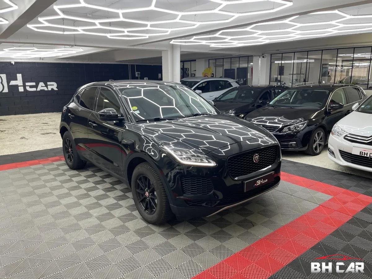 Image Jaguar E-Pace