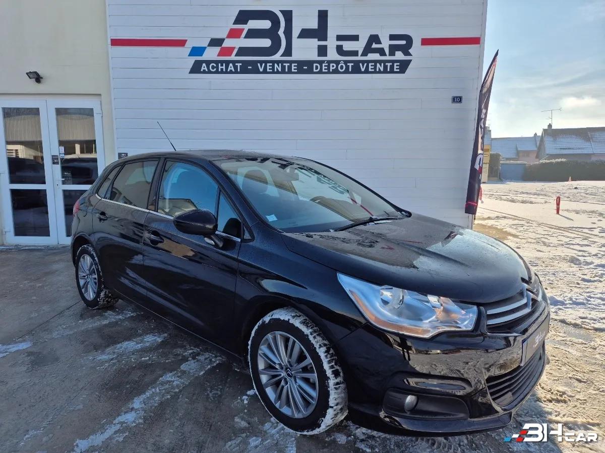 Image Citroën C4