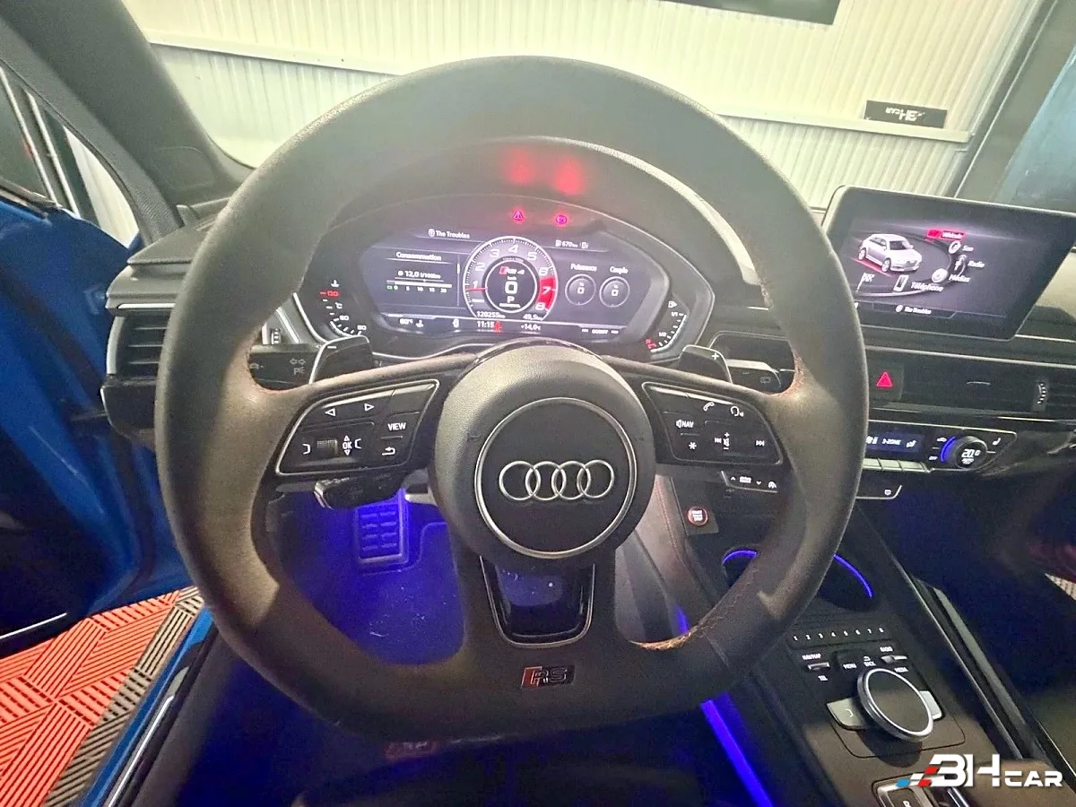 Audi Rs4 - photo 21