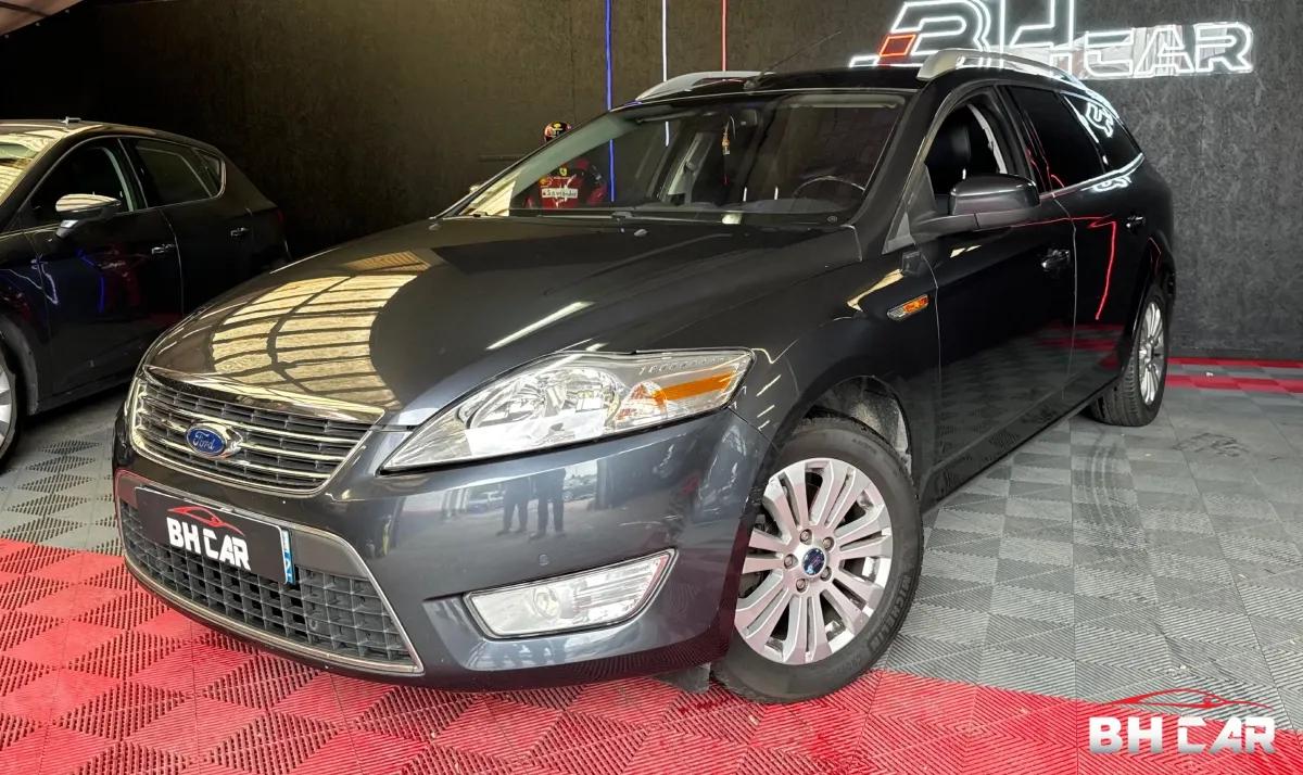 Image Ford mondeo sw