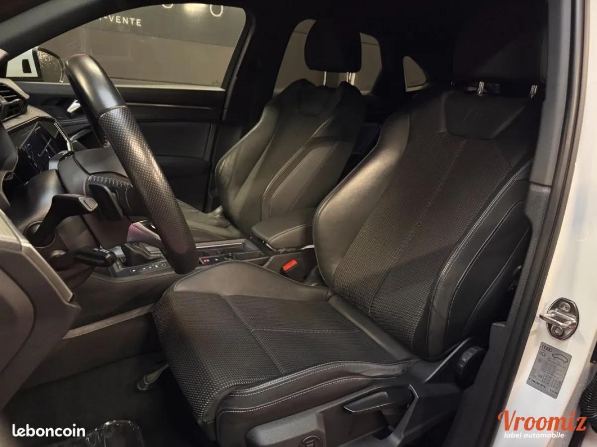 Audi Q3 SPORTBACK 2.0 35 TDI 150 S-LINE S-TRONIC BVA