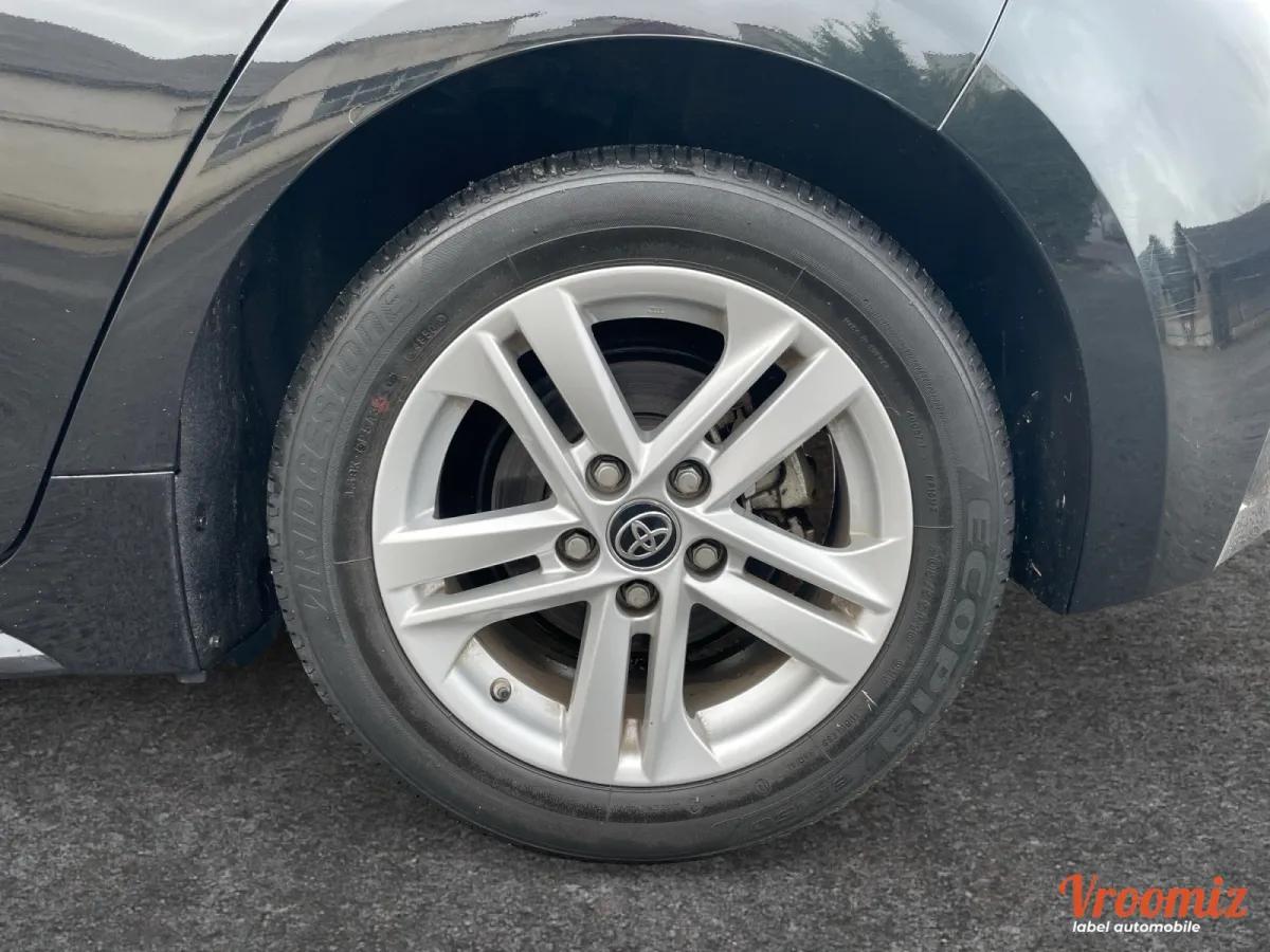 Toyota Corolla 1.8 122H 100 HYBRID FULL-HYBRID DYNAMIC BUSINESS BVA