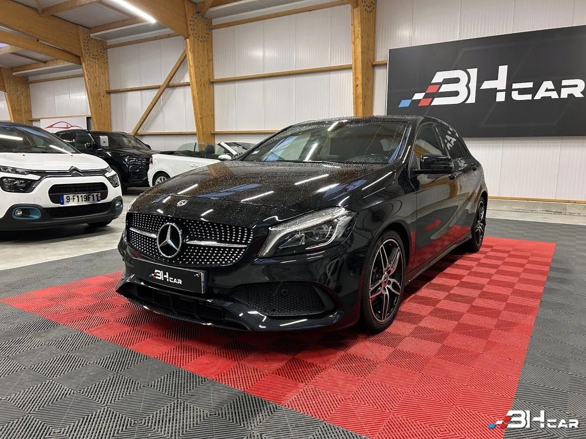 Aperçu indisponible de Mercedes-Benz Classe A