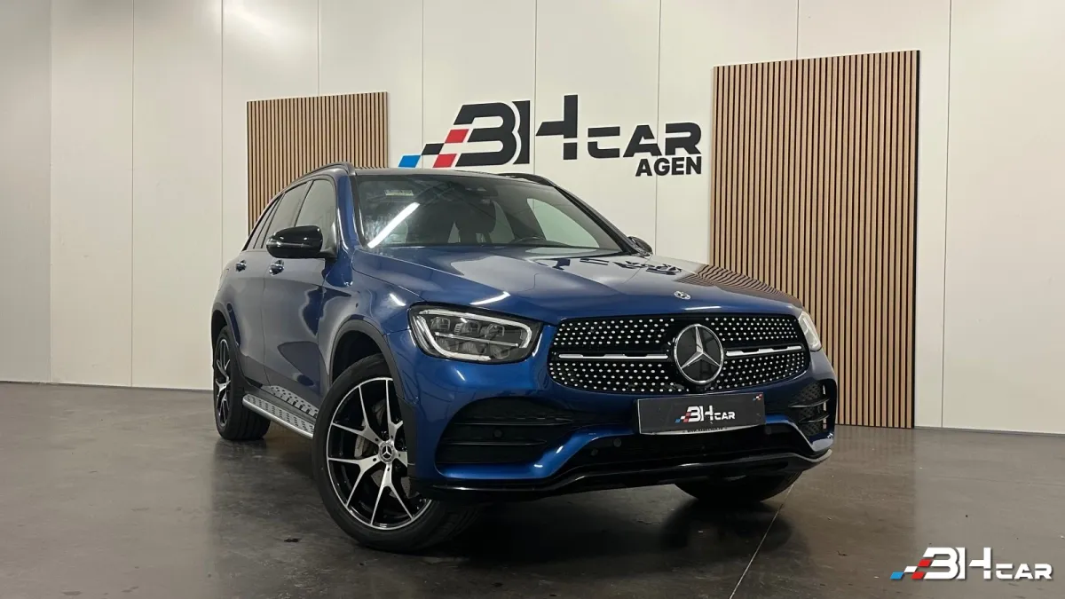 Mercedes Classe Glc