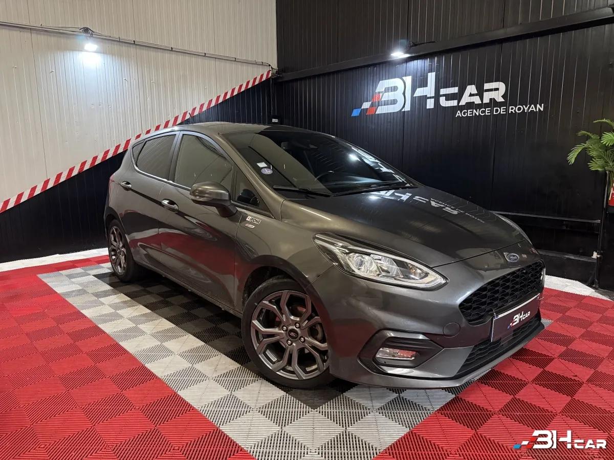 Aperçu indisponible de Ford Fiesta