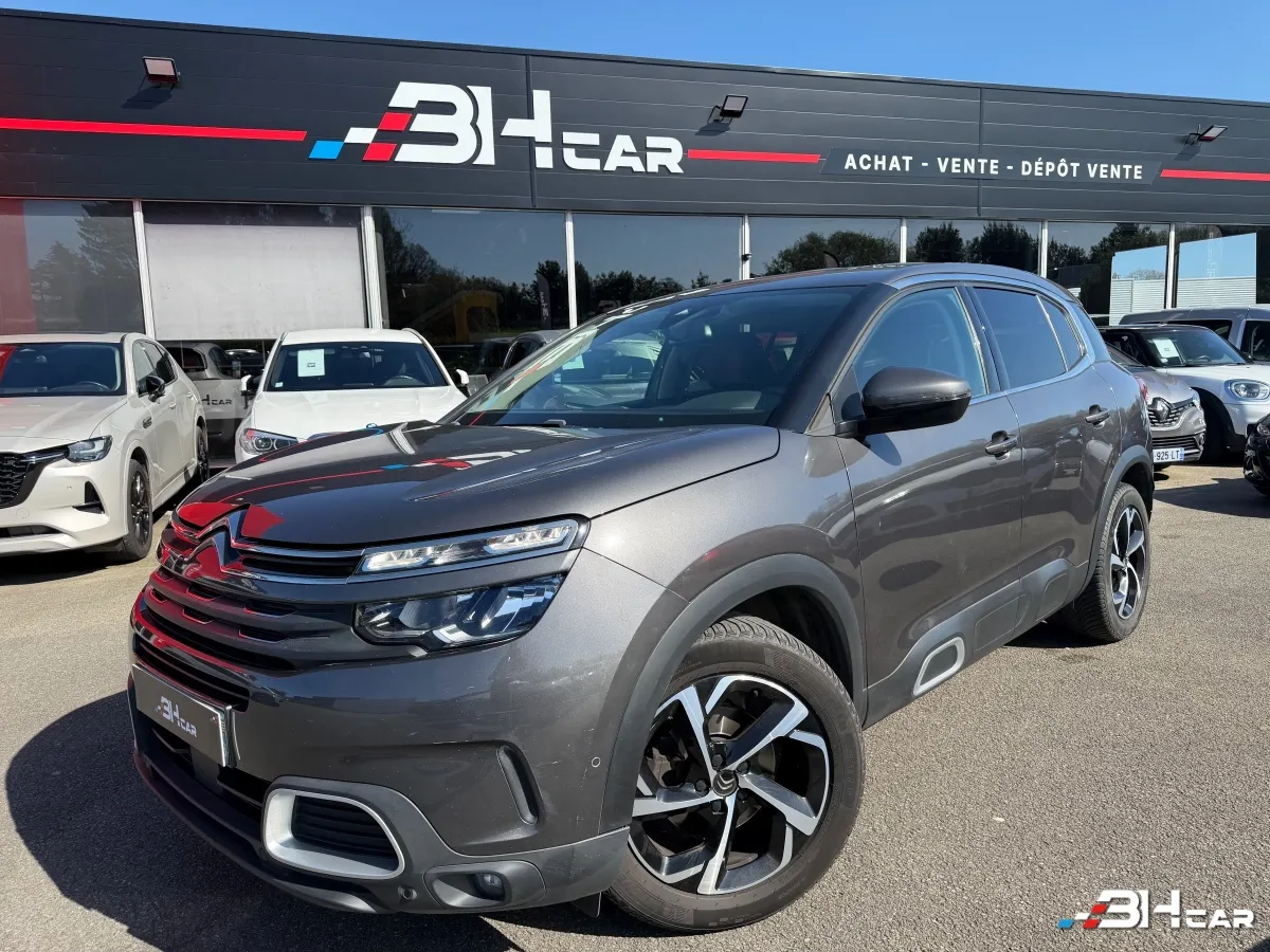 Citroen C5 Aircross