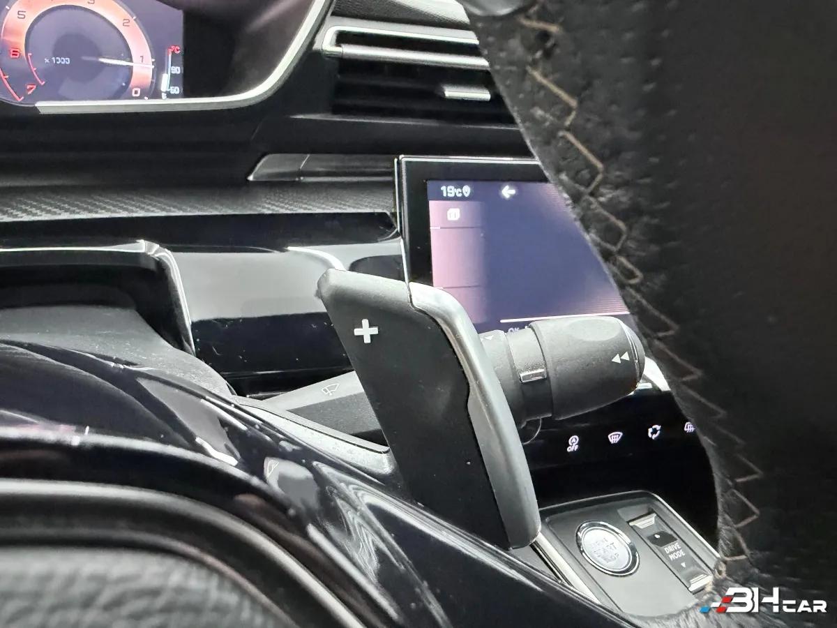 Aperçu indisponible de Peugeot 508