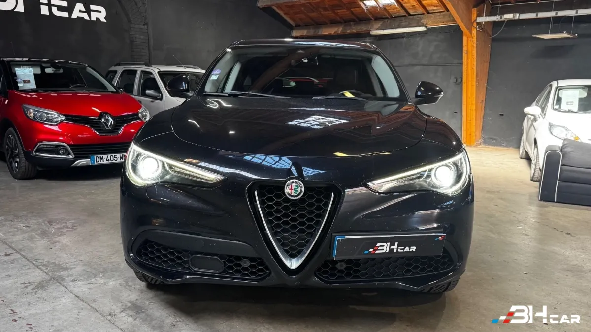 Alfa Romeo Stelvio - photo 8