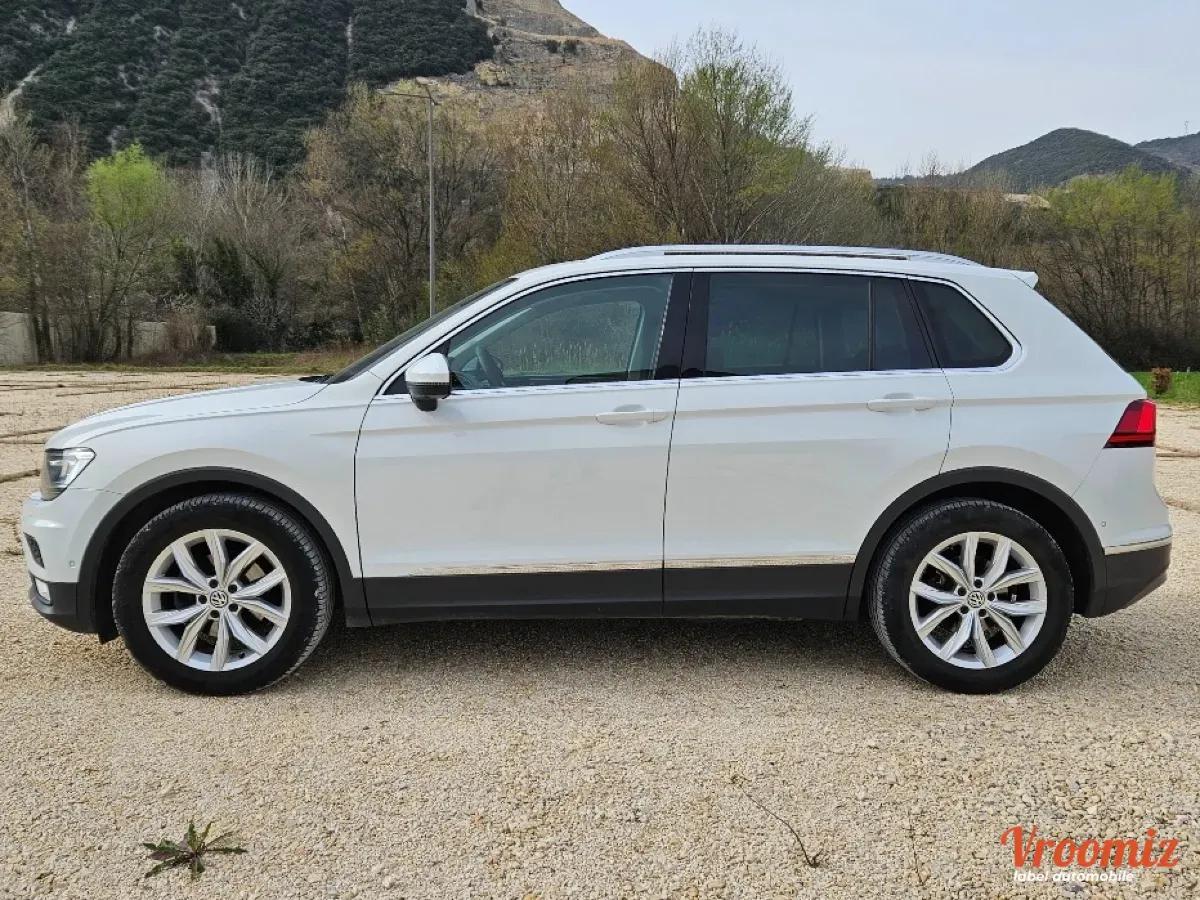 Volkswagen Tiguan 2.0 TDI 150 BLUEMOTION CARAT EDITION DSG BVA
