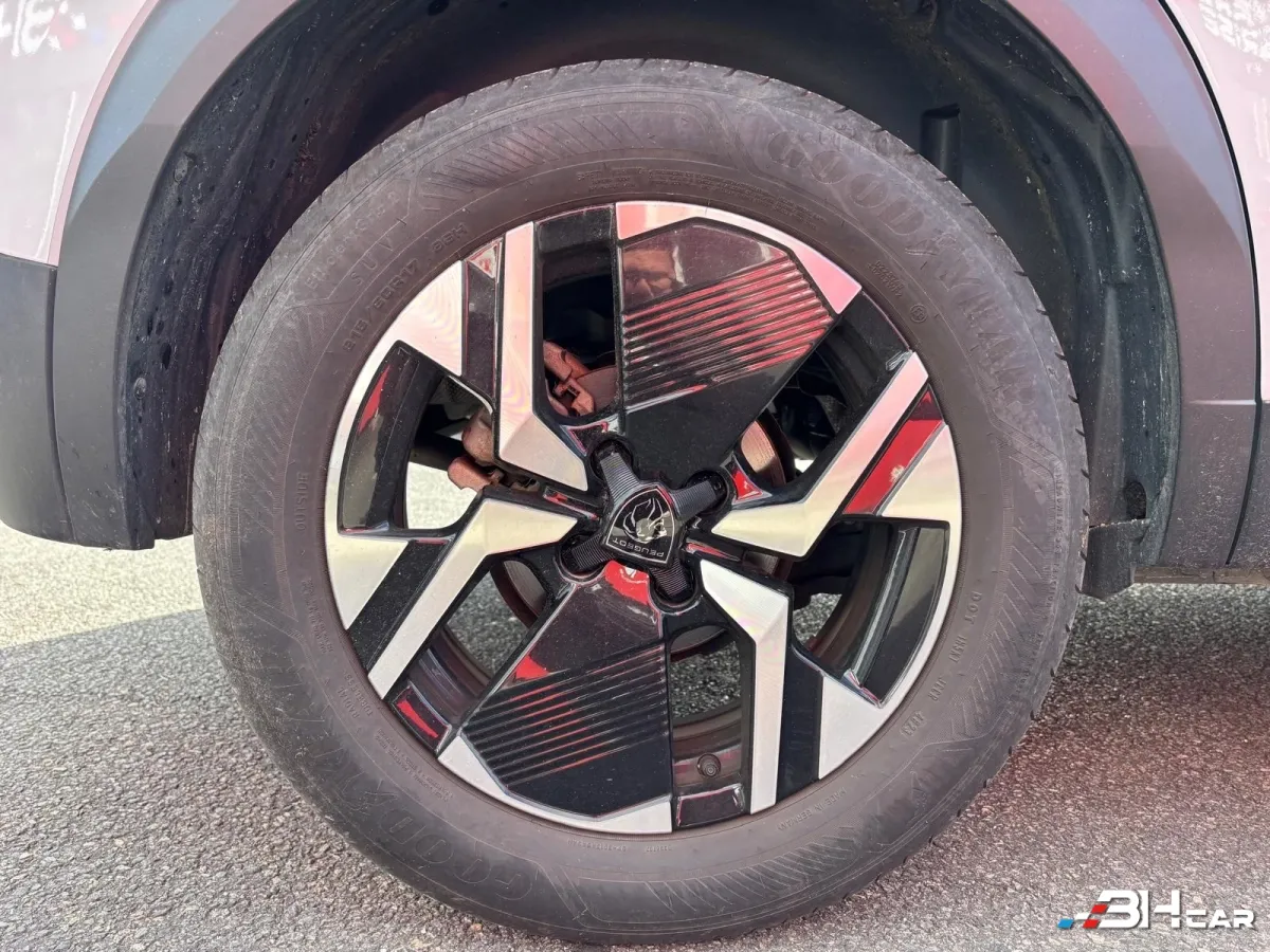 Peugeot 2008 - photo 23
