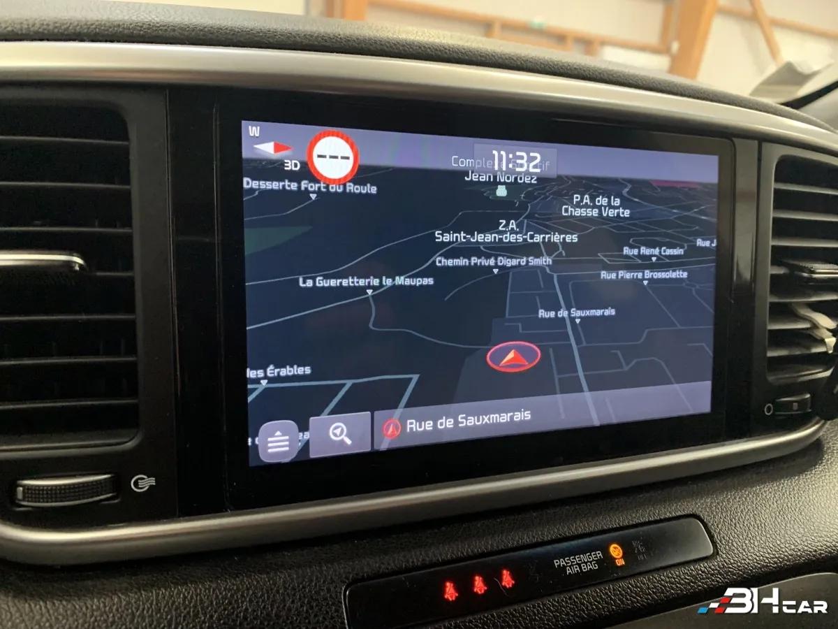 Aperçu indisponible de Kia Sportage