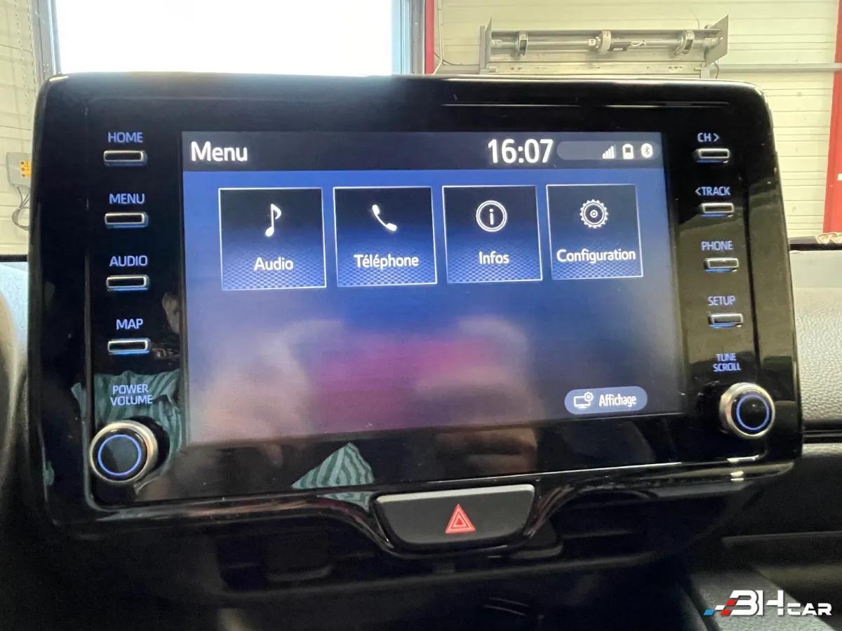 Aperçu indisponible de Toyota GR YARIS
