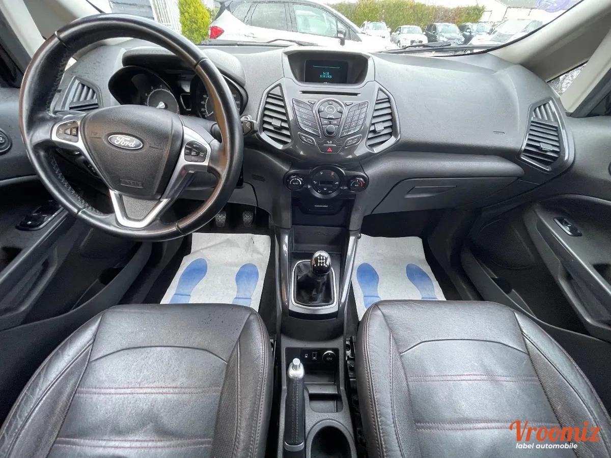 FORD Ecosport Phase 2 1.0 SCTi EcoBoost 125 ch