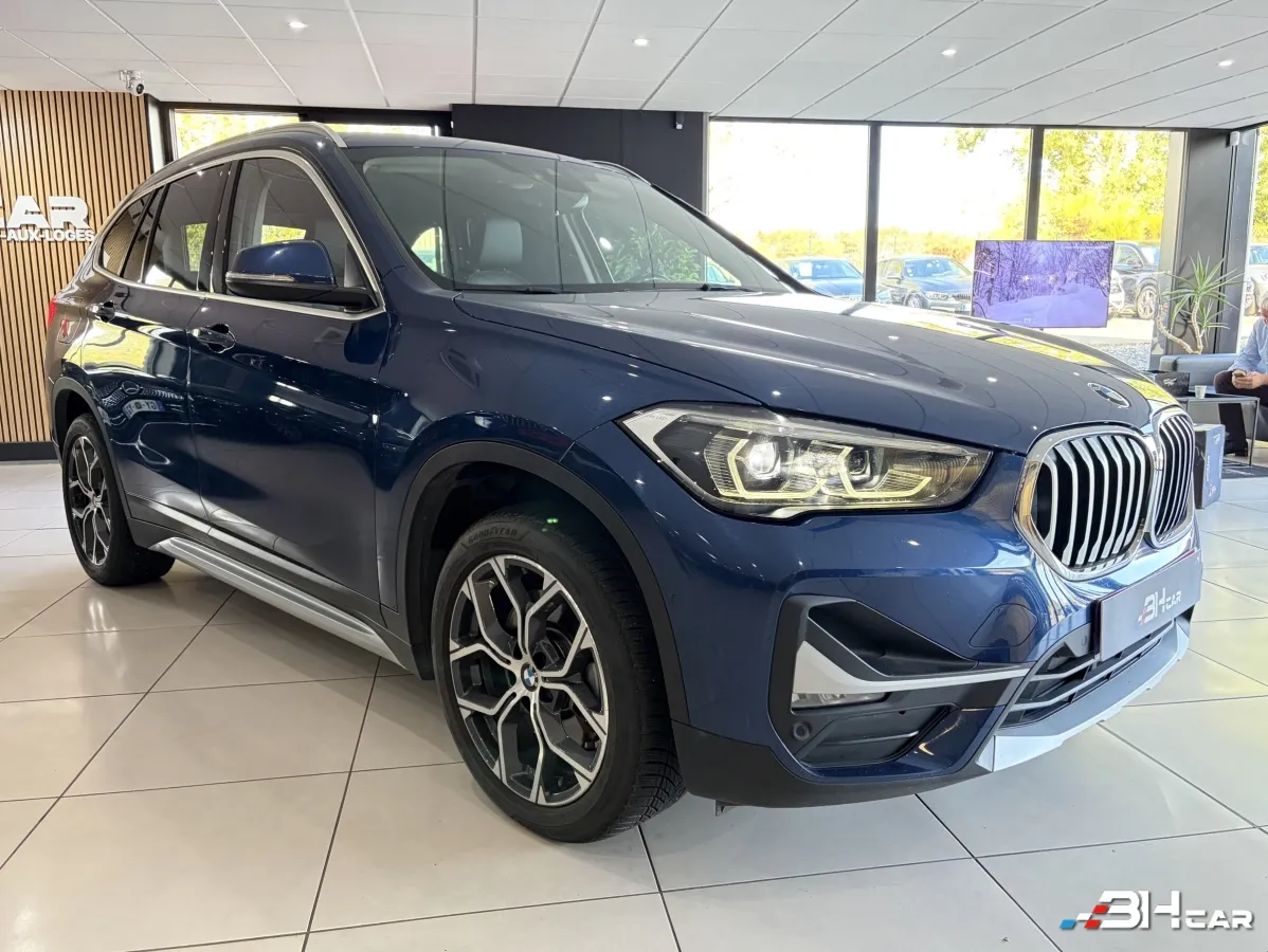 Bmw X1 - photo 4