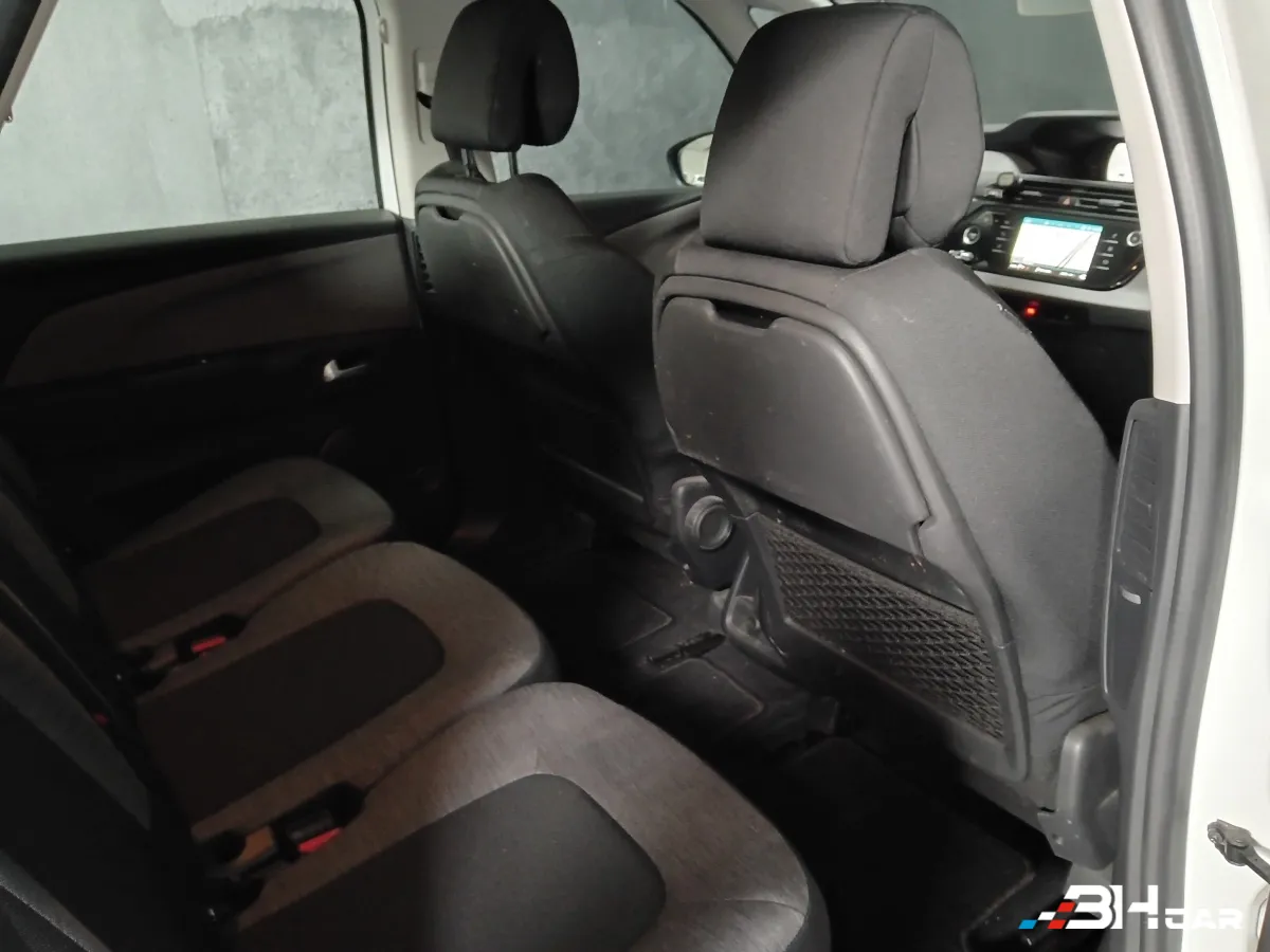Citroen C4 Spacetourer - photo 22