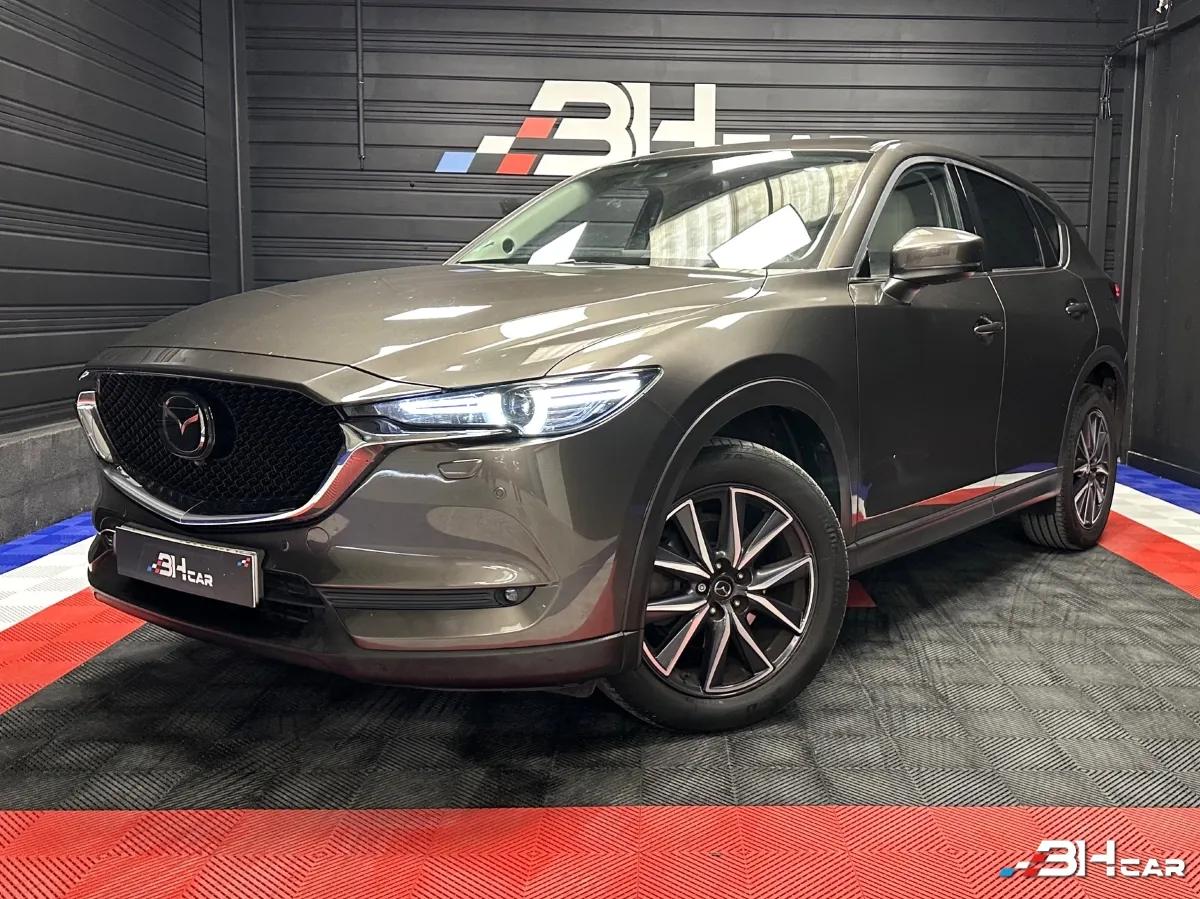 Image: Mazda Cx5 2.2 SKYACTIV-D 150 DYNAMIQUE 2WD