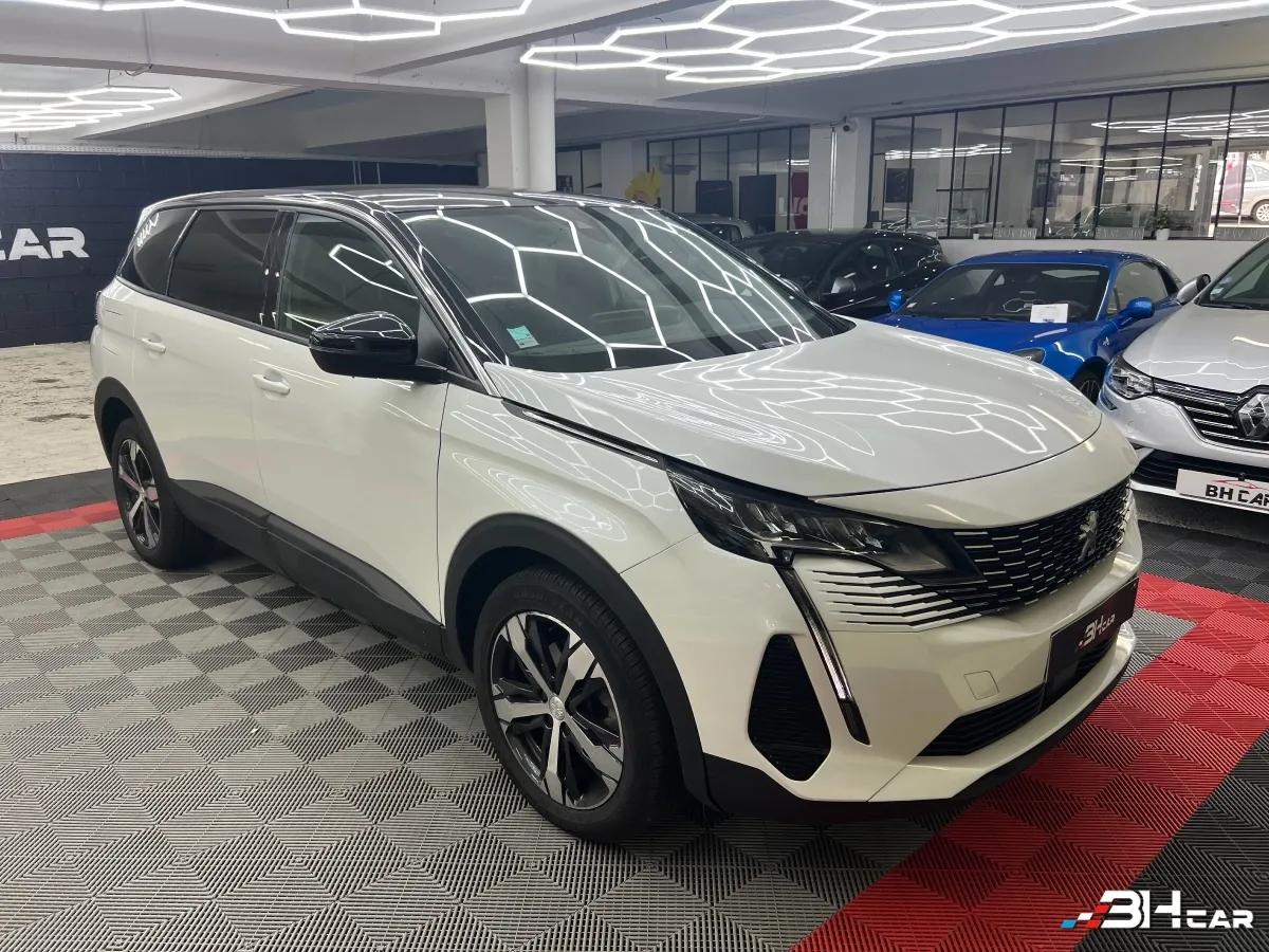 Image Peugeot 5008