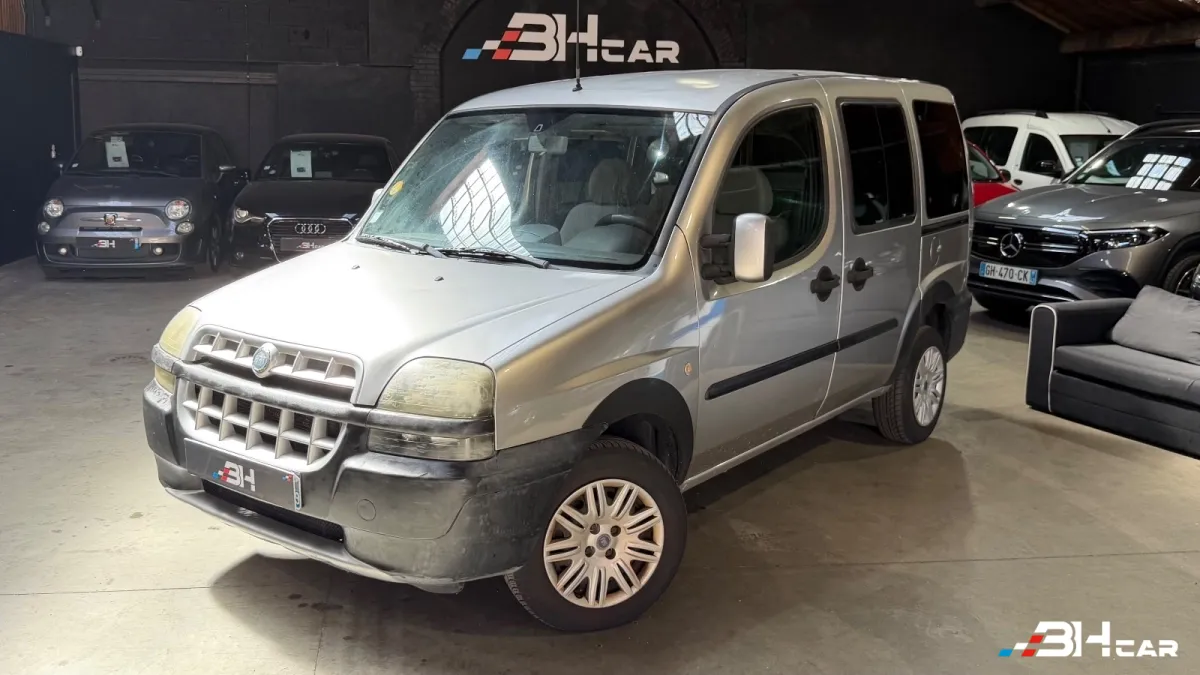 Fiat Doblo