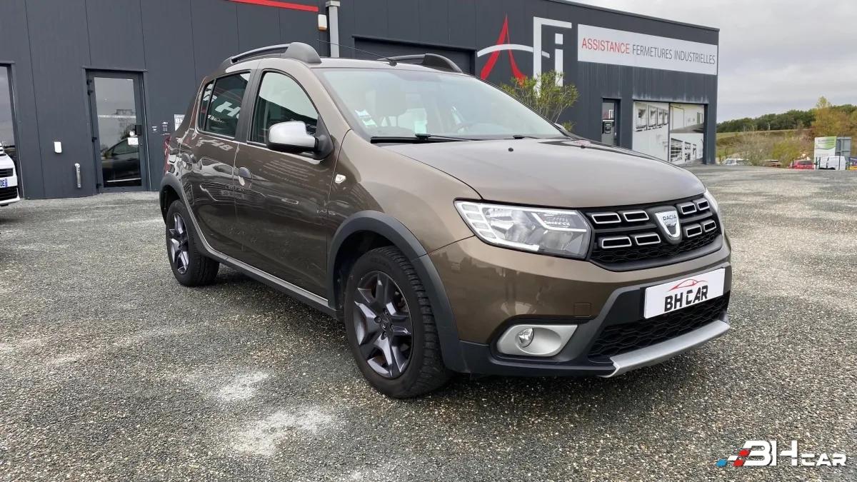 Aperçu indisponible de Dacia Sandero