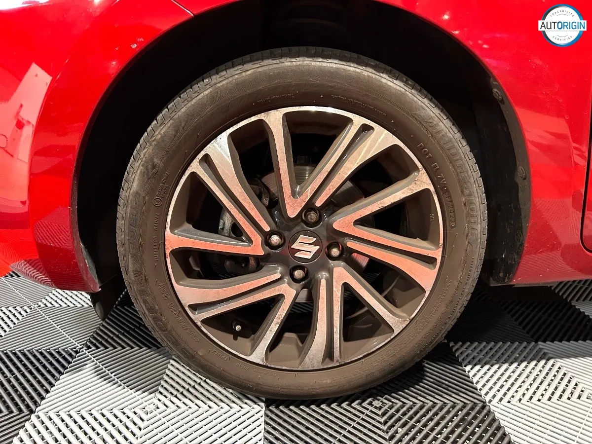 Suzuki Swift - photo 18