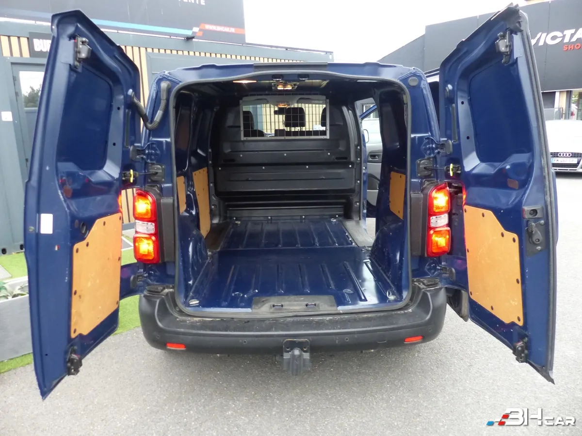 Peugeot Expert Vu - photo 21