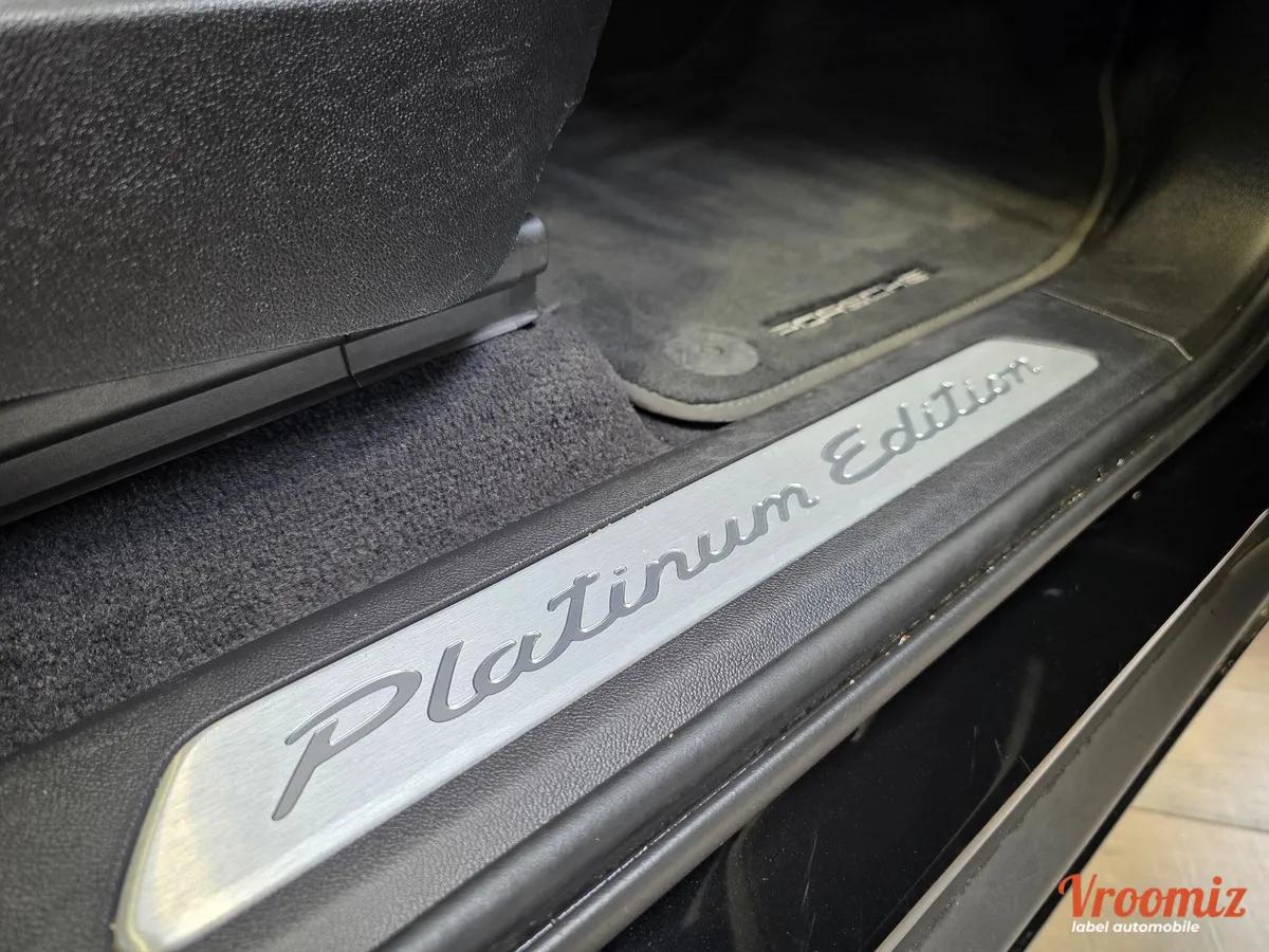 Porsche Cayenne COUPE 3.0 E-HYBRID 462H 340 PHEV 14.1KWH PLATINUM EDITION BVA