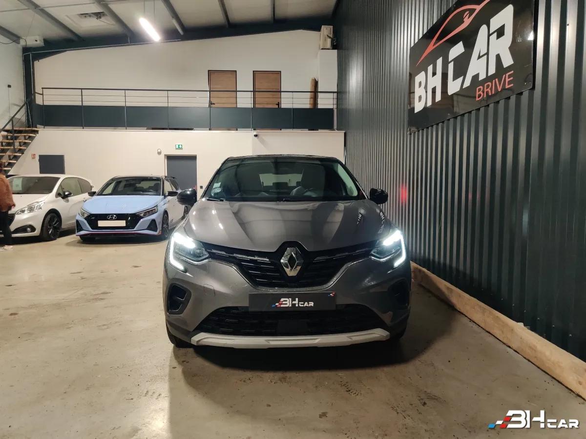 Aperçu indisponible de RENAULT Captur