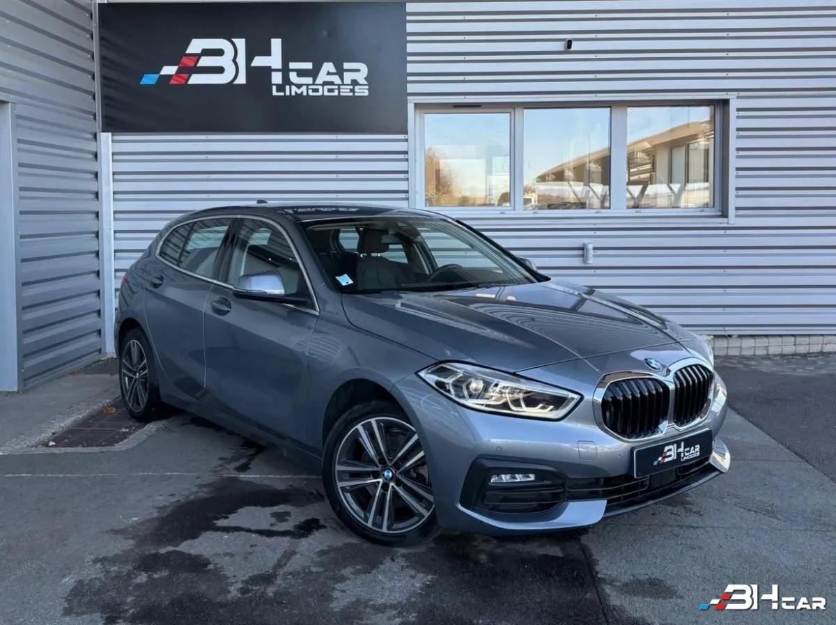 Image: Bmw Serie 1 116i 110 ch Business Design DKG TVA récupérable