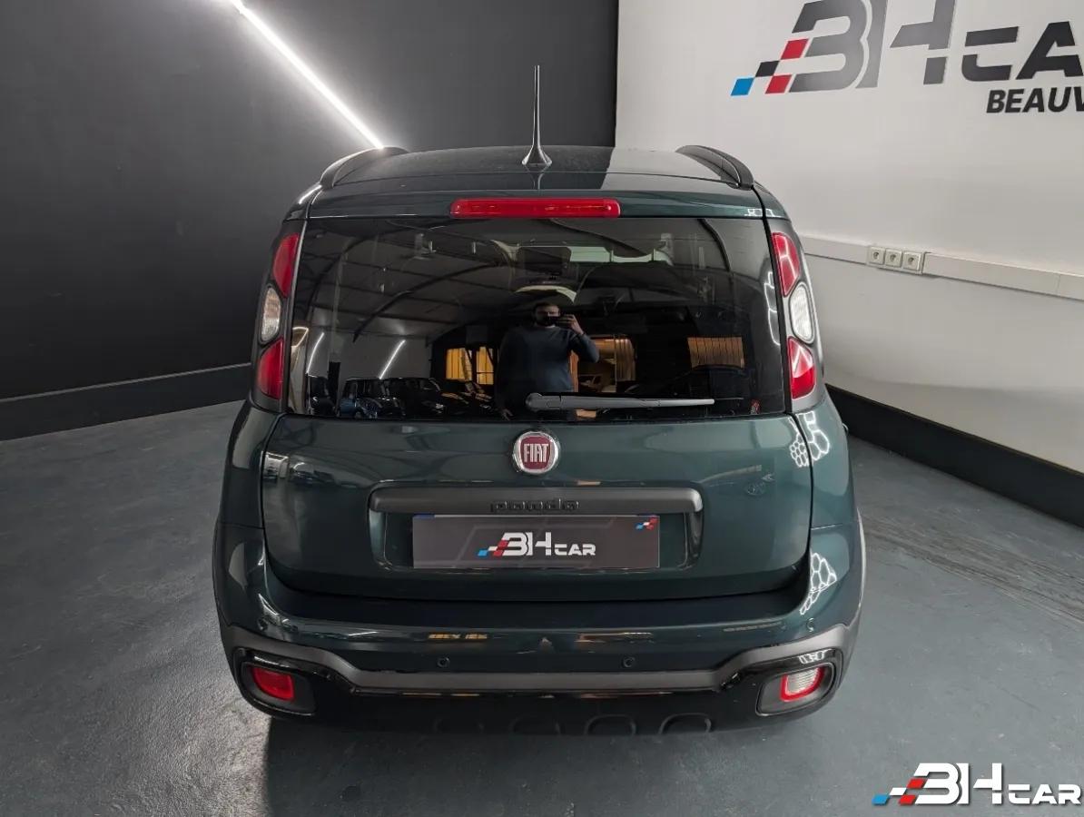 Fiat Panda - photo 6