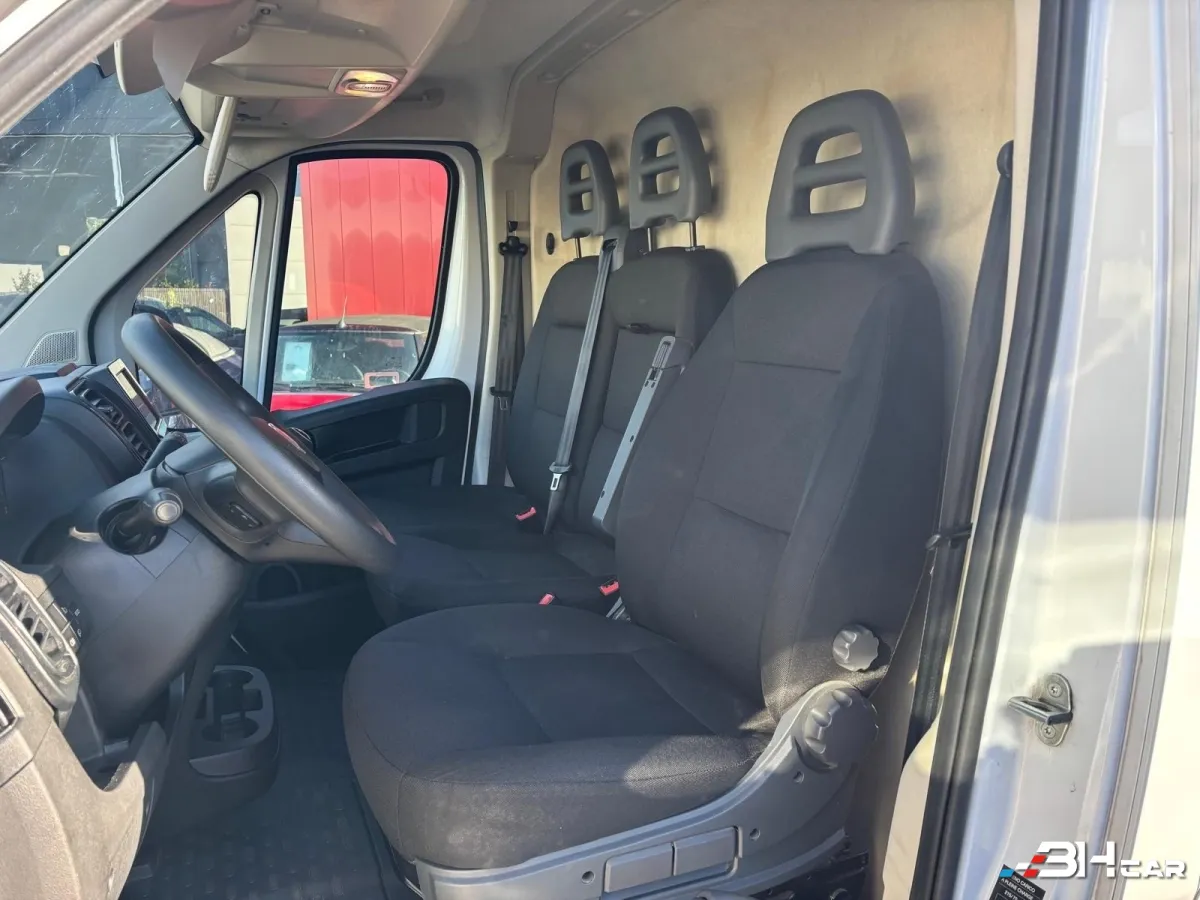Fiat Ducato Vu - photo 9