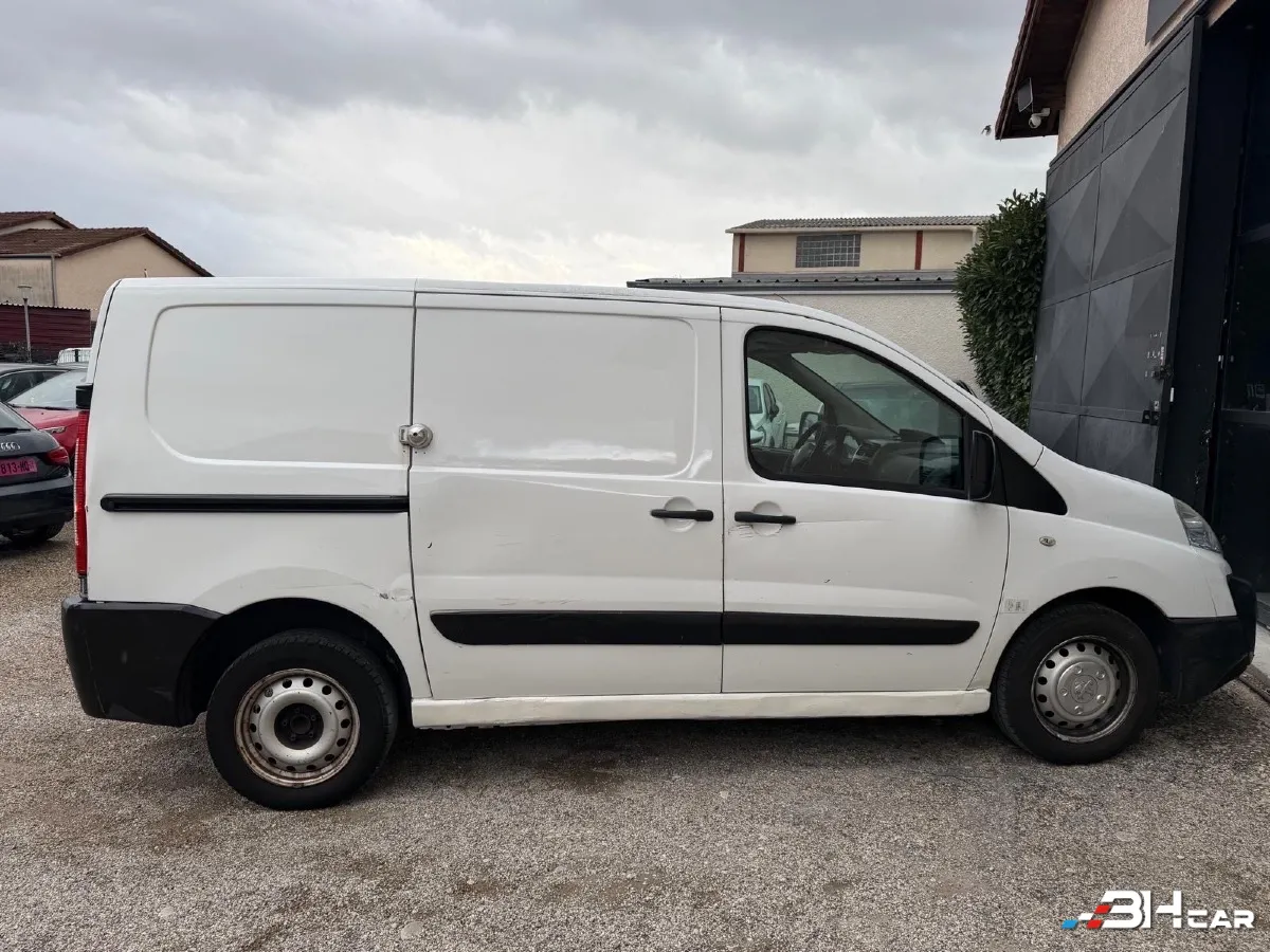Peugeot Expert Vu - photo 7