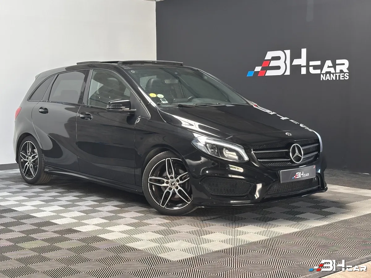 Mercedes Classe B