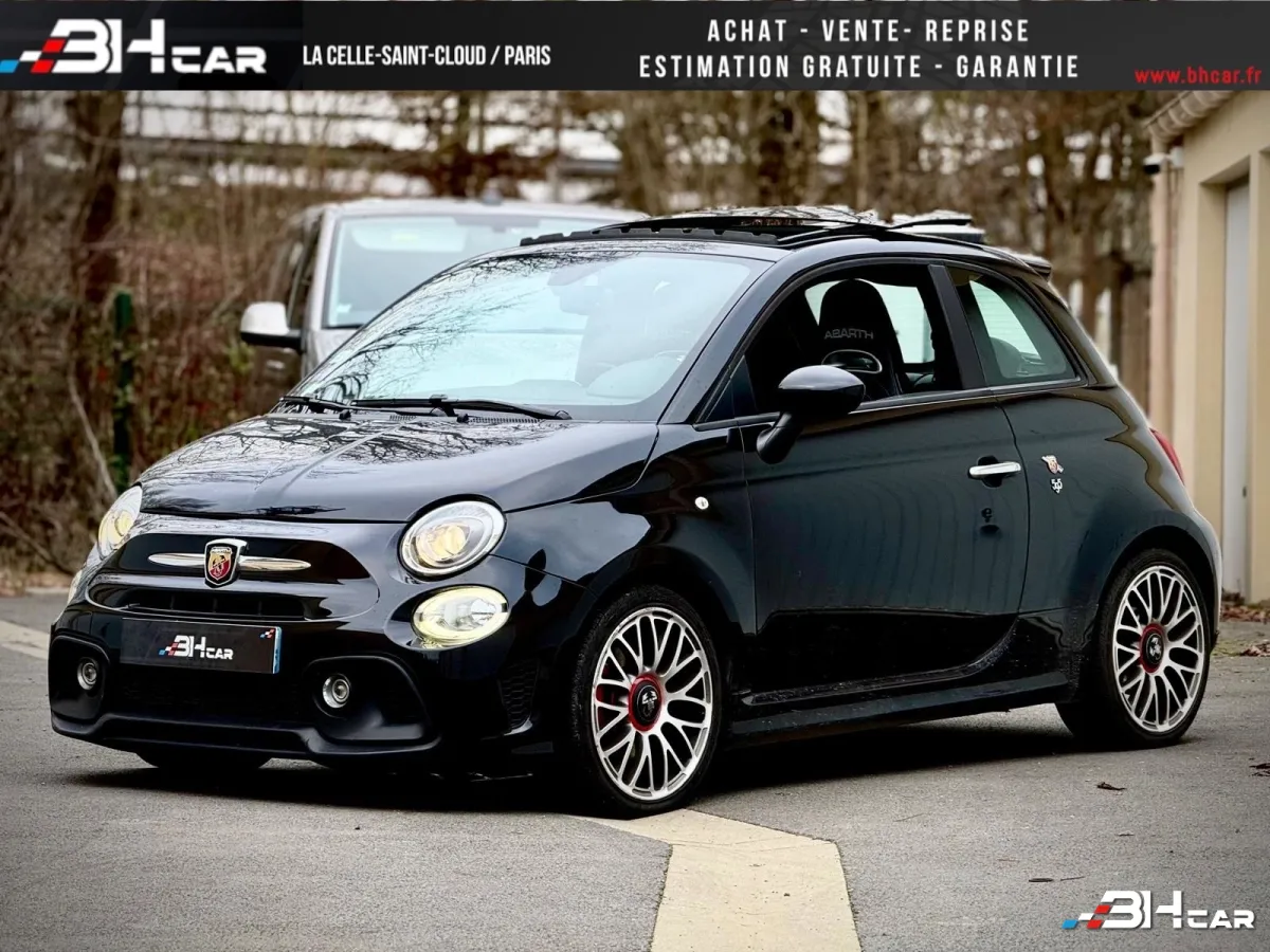 Abarth 500