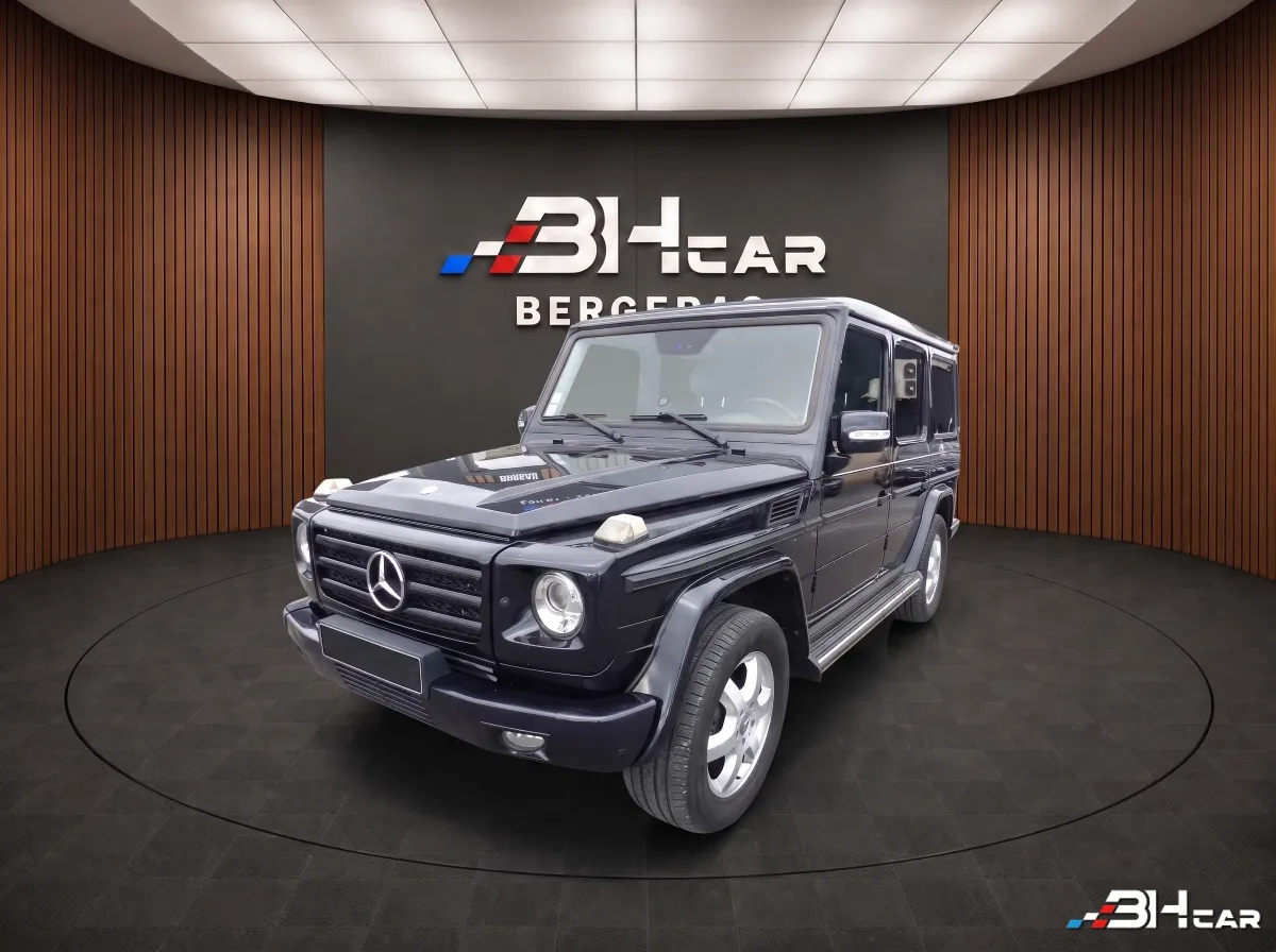 Mercedes Classe G