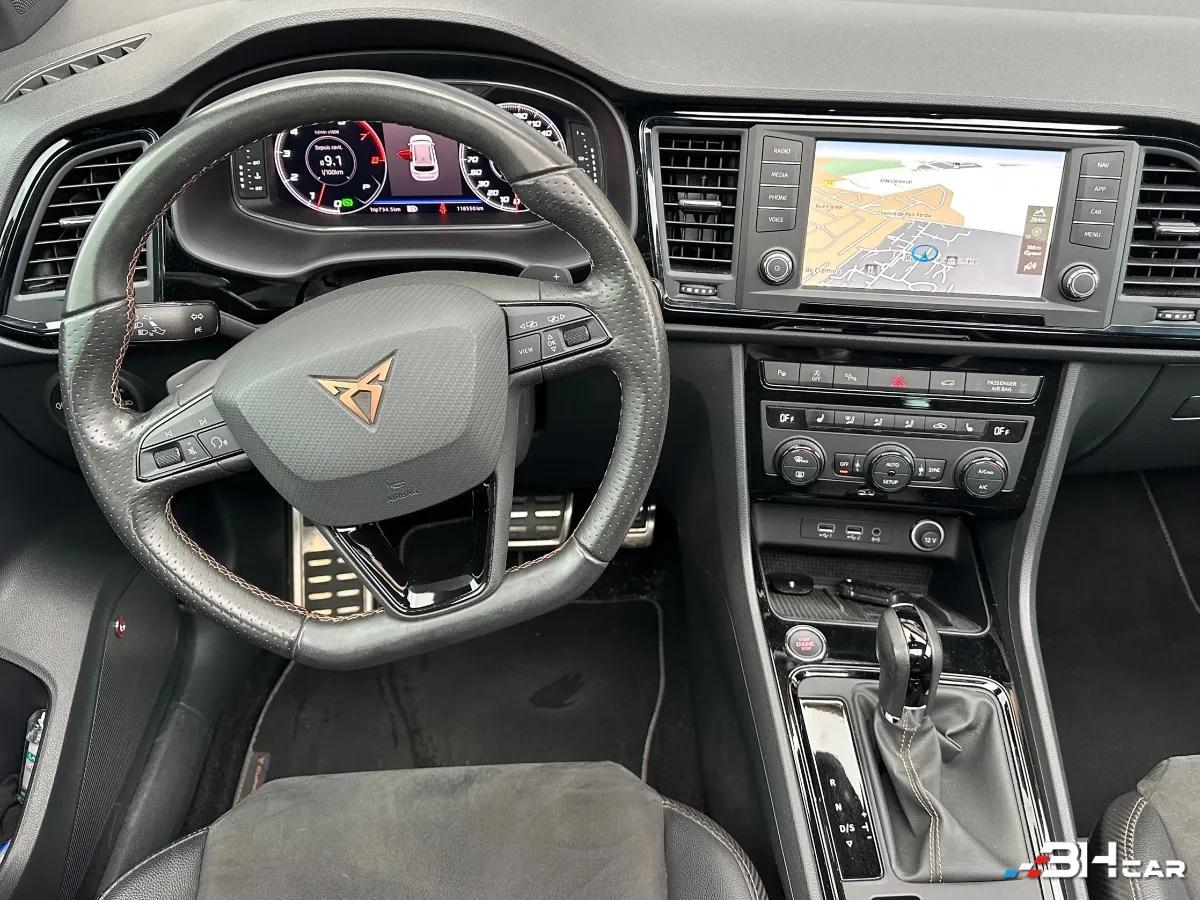 Aperçu indisponible de Cupra Ateca