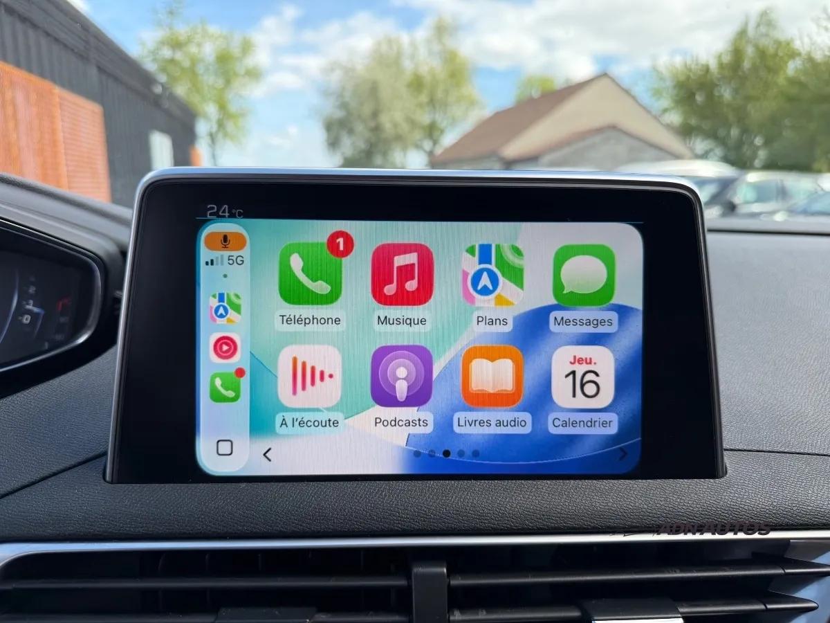 Peugeot 3008 GENERATION-II 1.6 BLUEHDI 120 ALLURE BUSINESS EAT BVA START-STOP