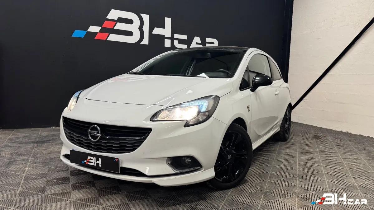 Image: Opel Corsa 1.4 T 100 COLOR EDITION OPC-LINE START-STOP