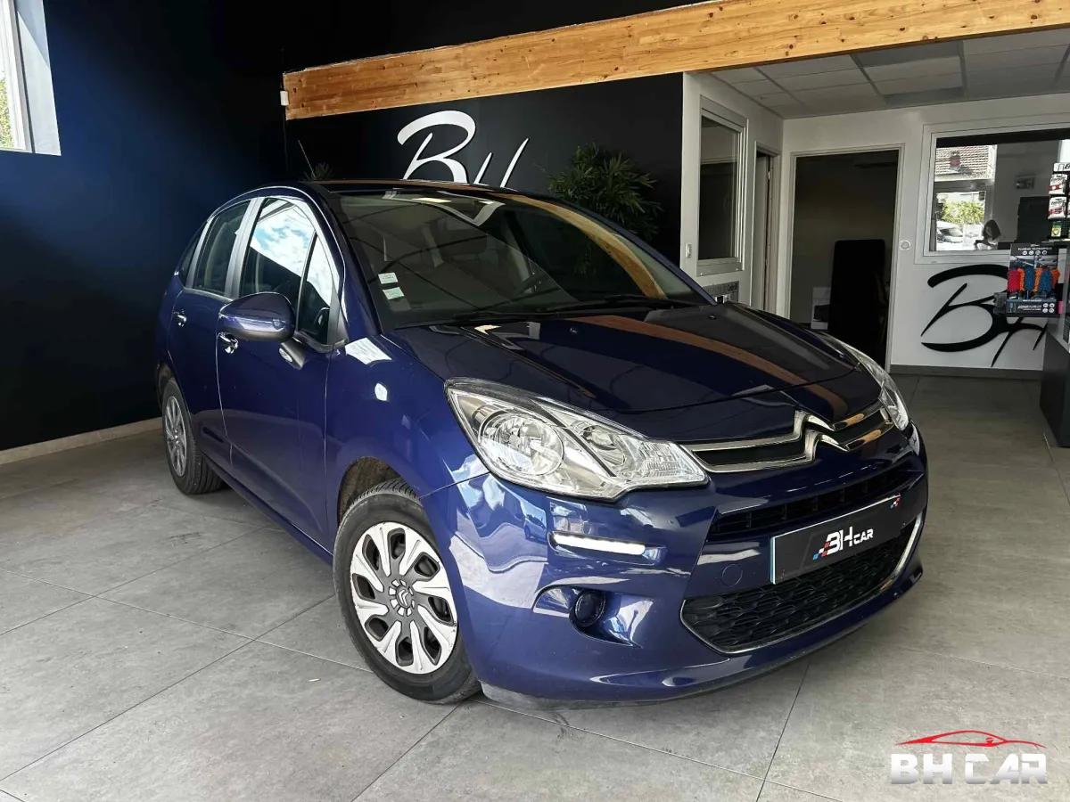 Image Citroën C3
