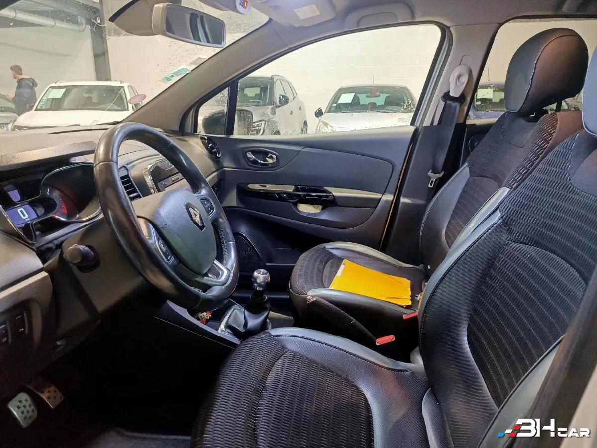 Aperçu indisponible de RENAULT Captur