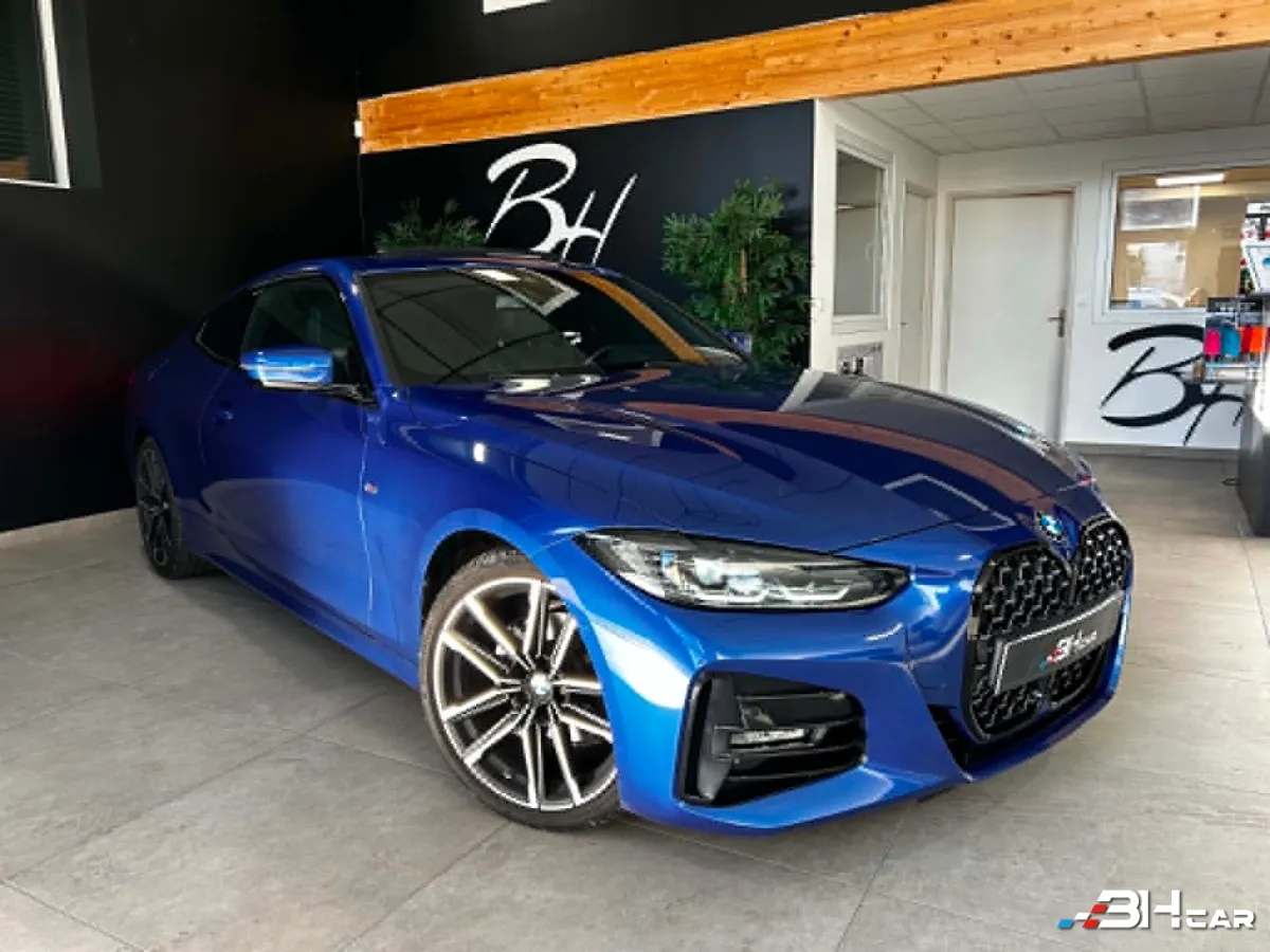 Bmw Serie 4