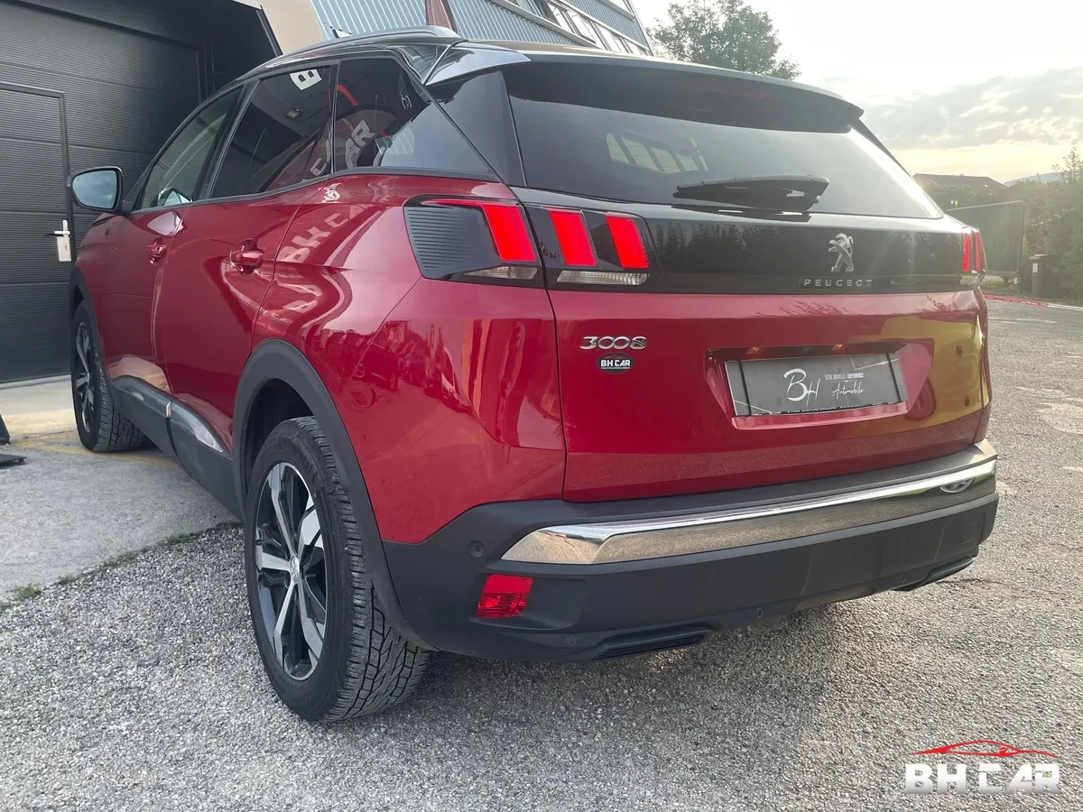 Peugeot 3008 - photo 6