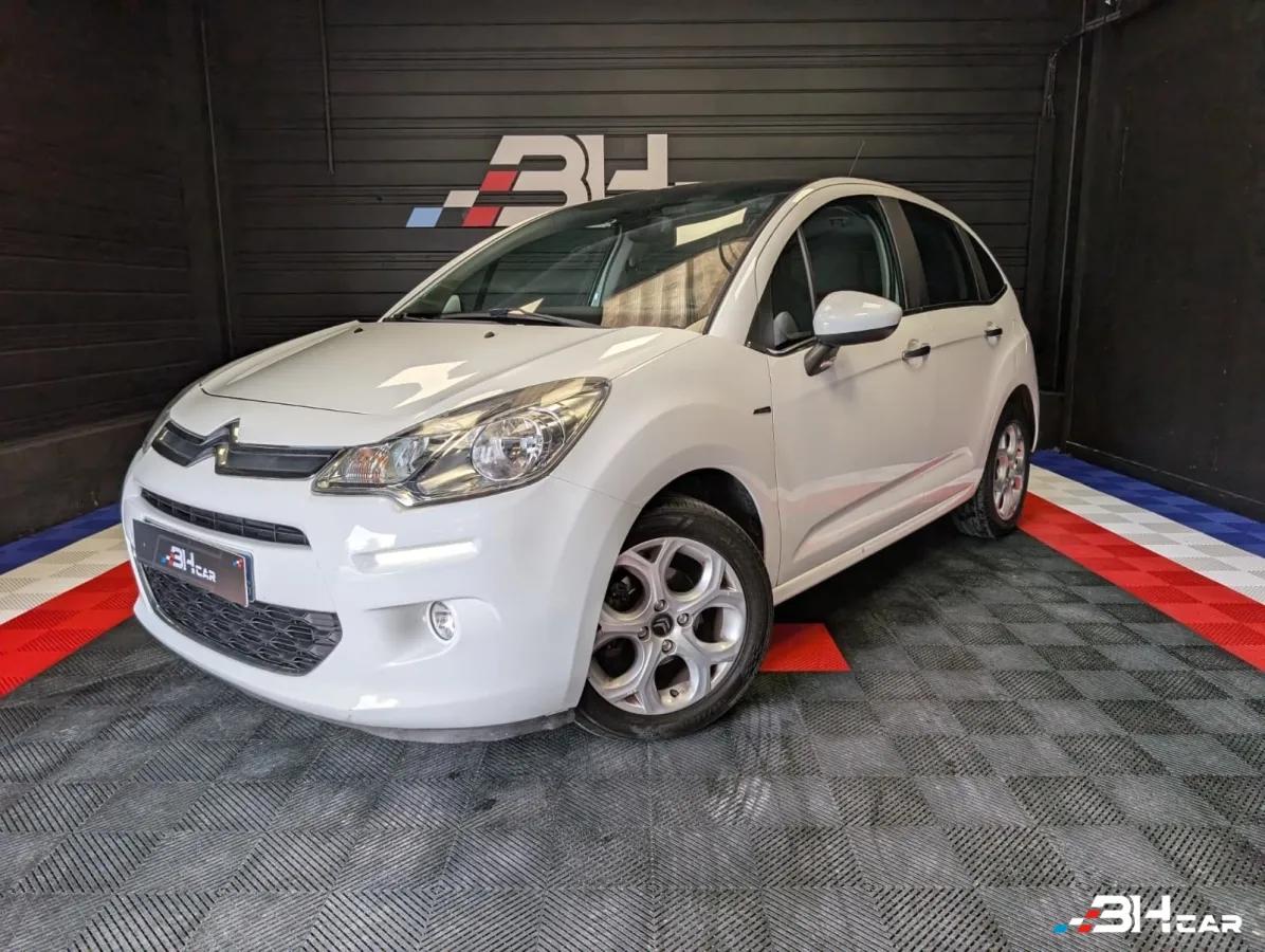Image Citroën C3