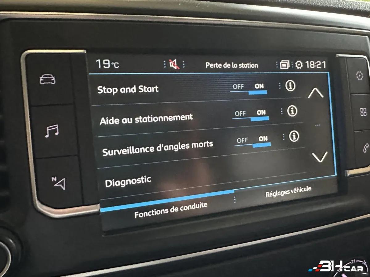 Aperçu indisponible de Peugeot Expert Vu