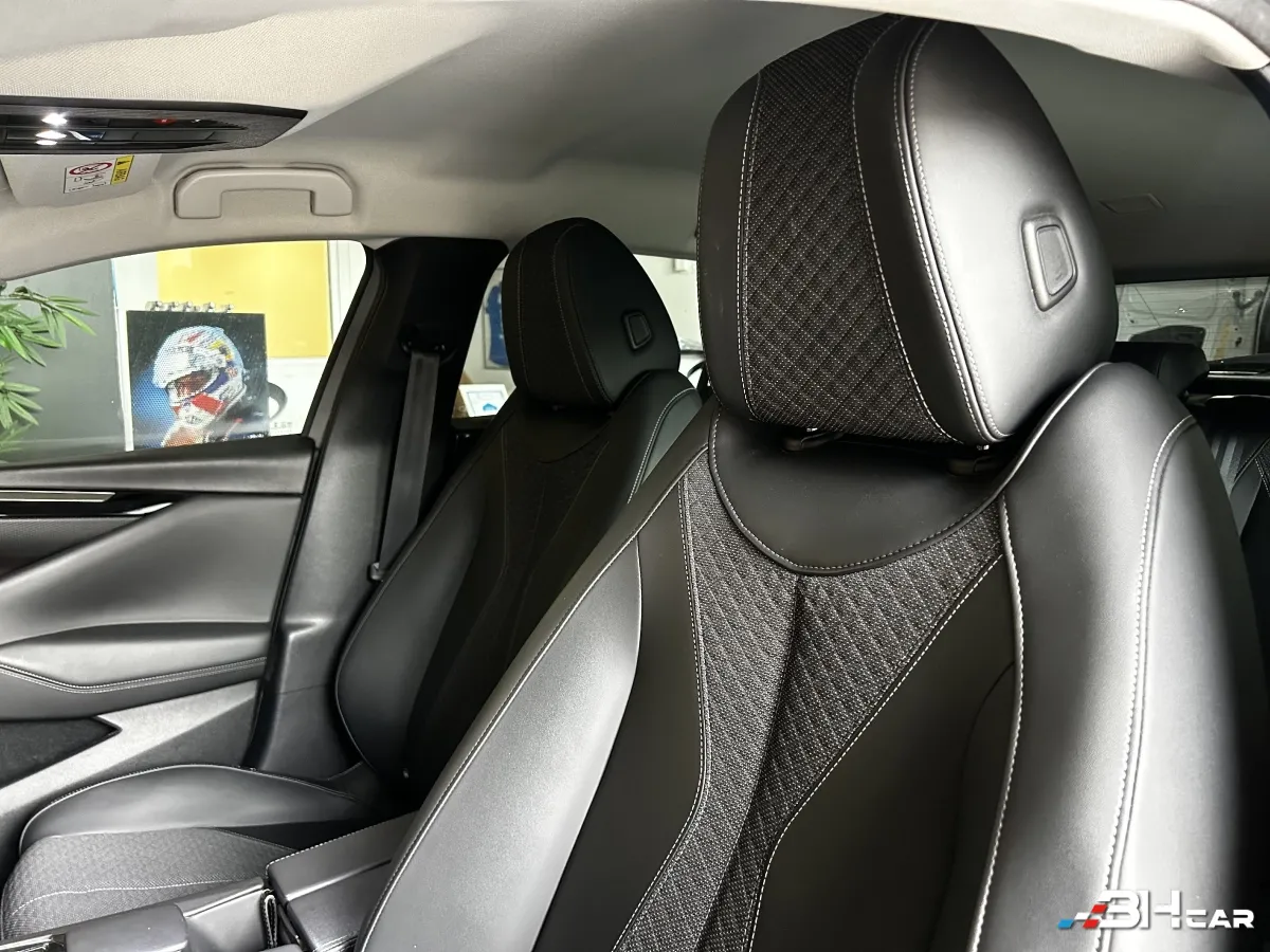 Ds Automobiles Ds 4 - photo 10